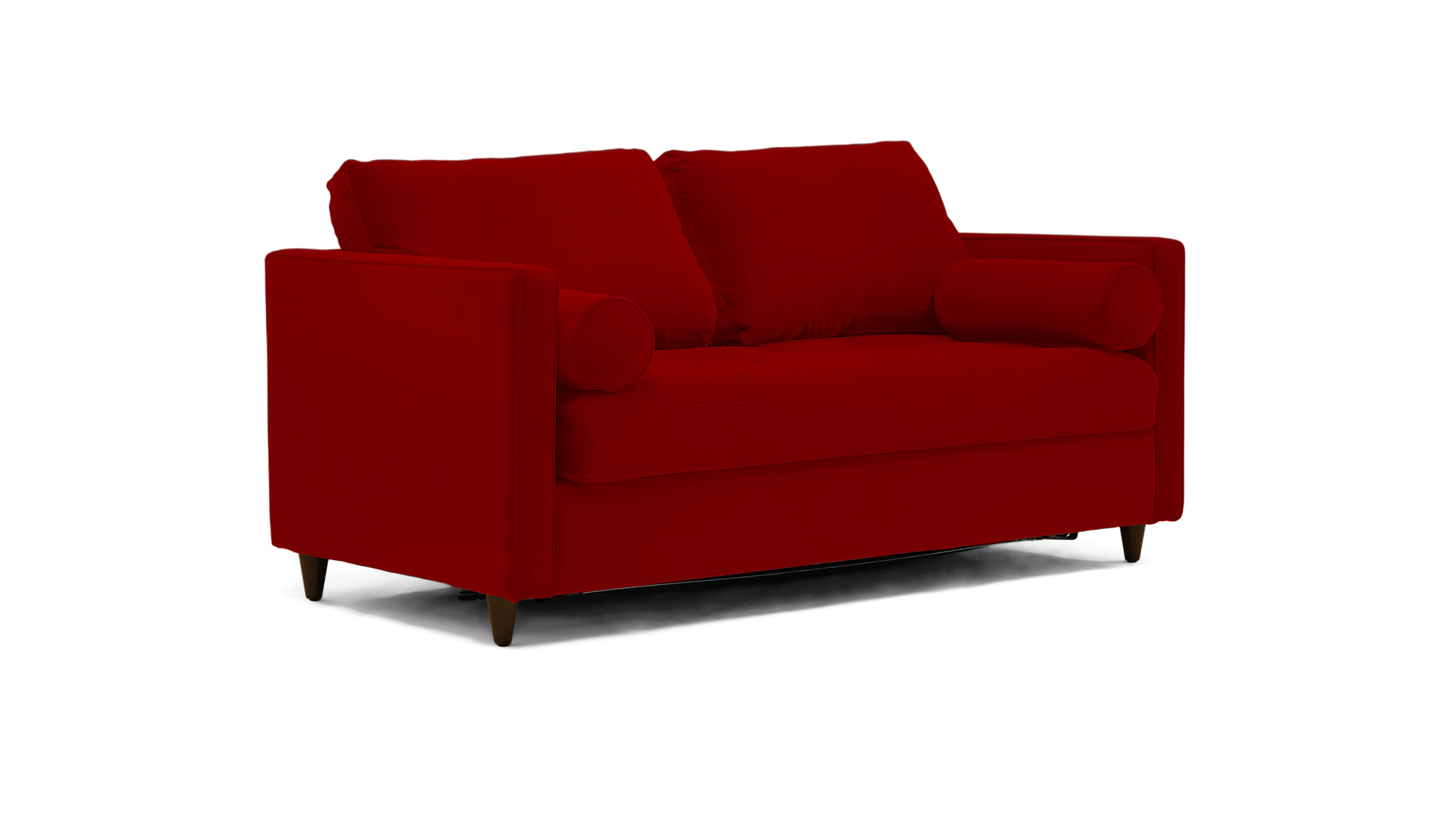 briar full sleeper sofa crave berry hibiscus