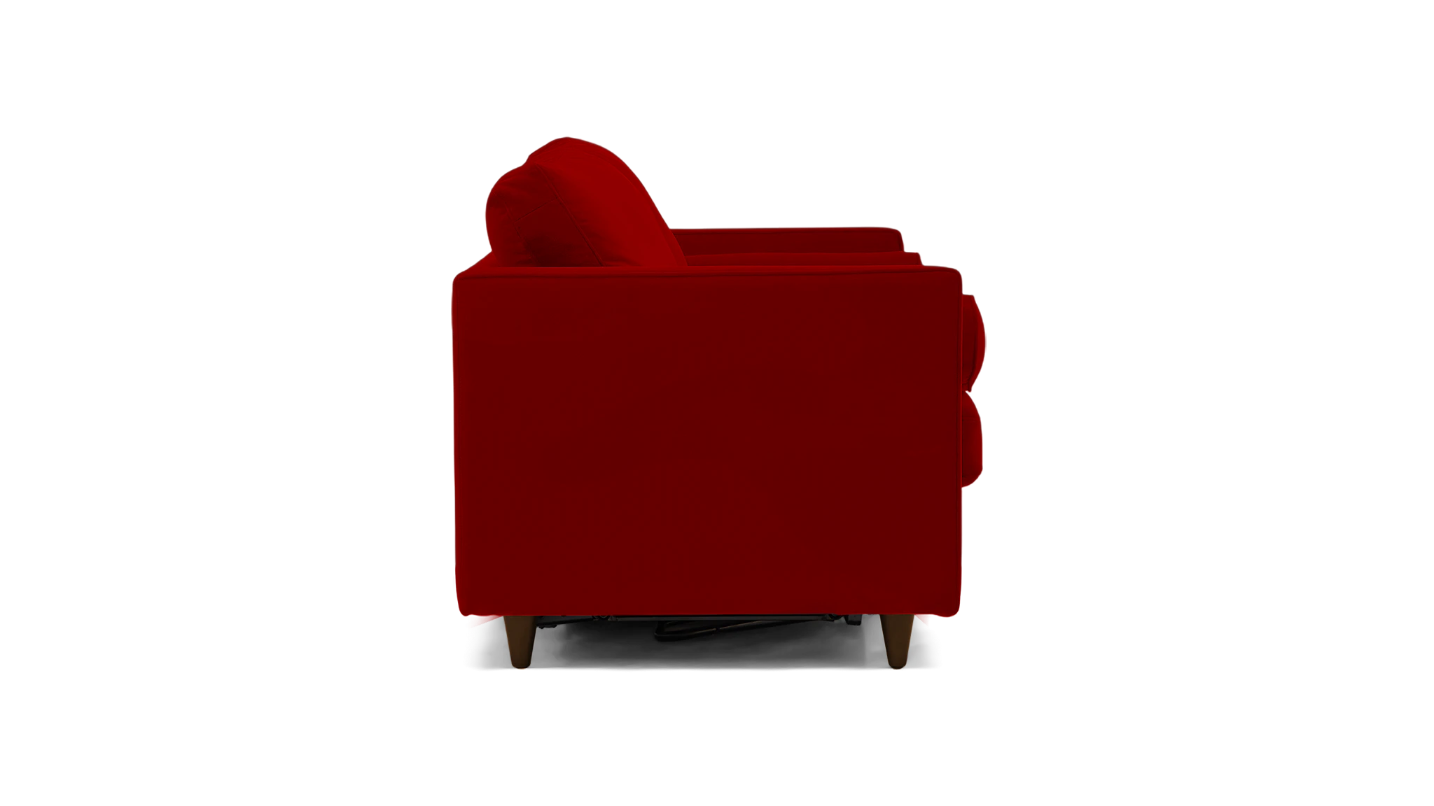 briar full sleeper sofa crave berry hibiscus