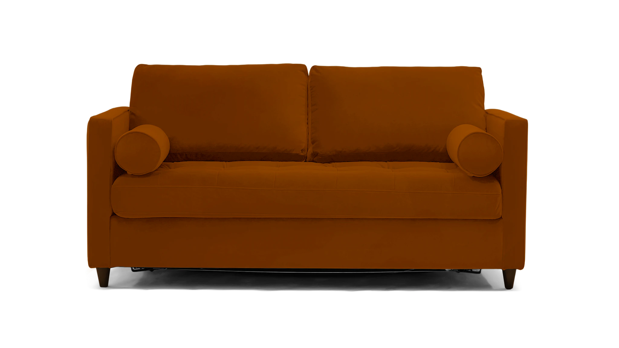 briar full sleeper sofa harper amber gold