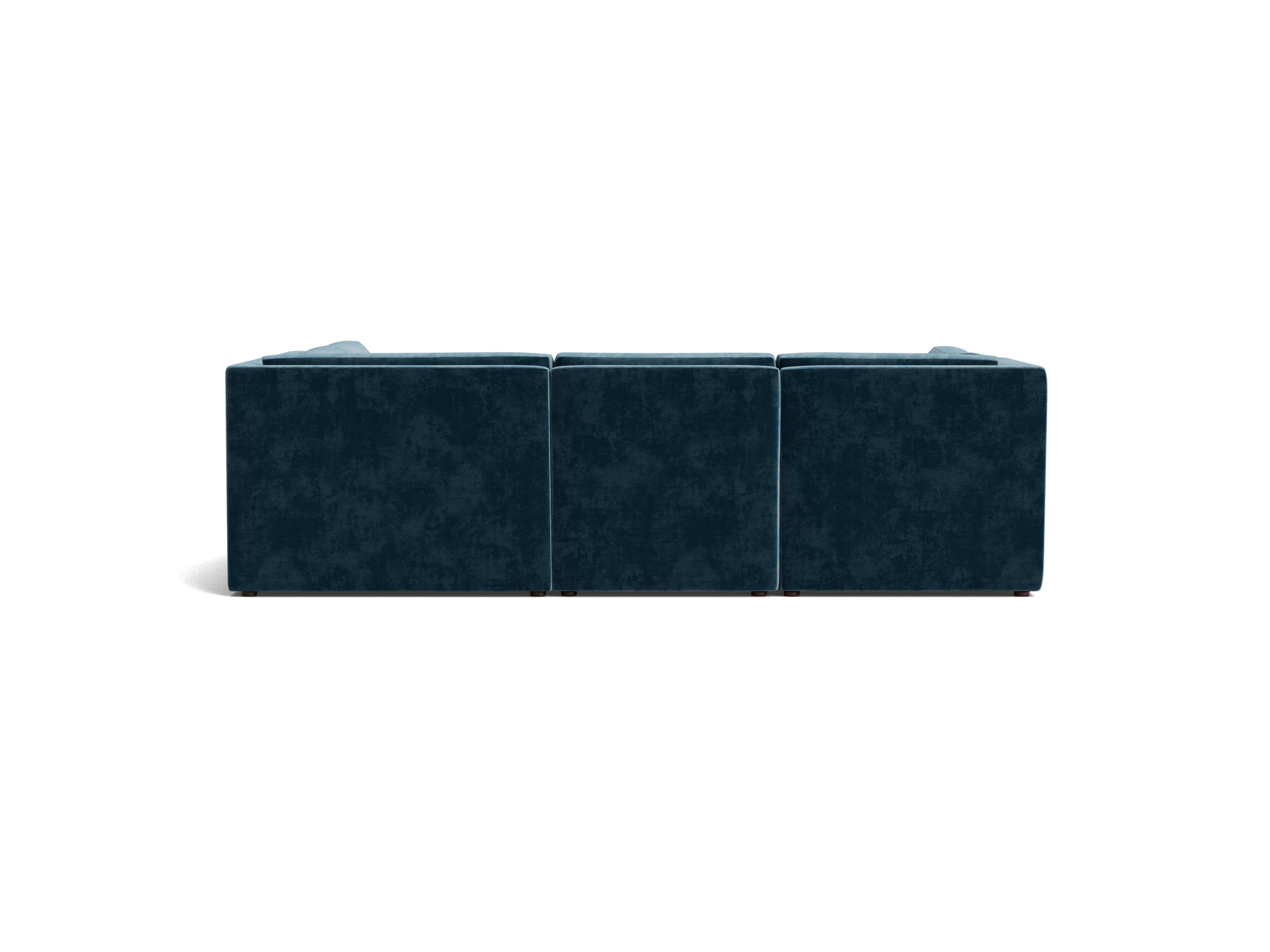 daya modular sofa bumper sectional harper biscay bay