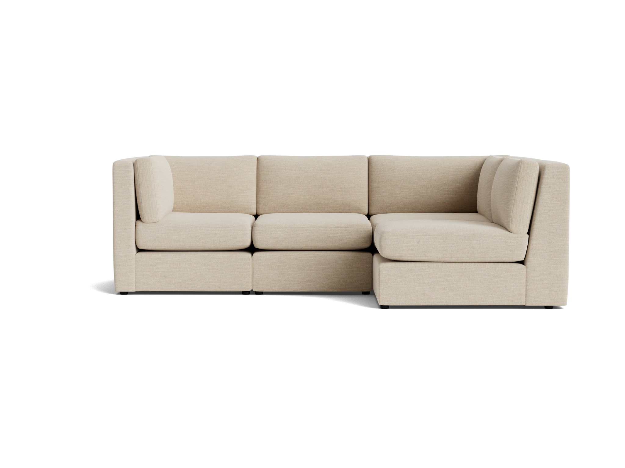 Daya Modular L-Sectional