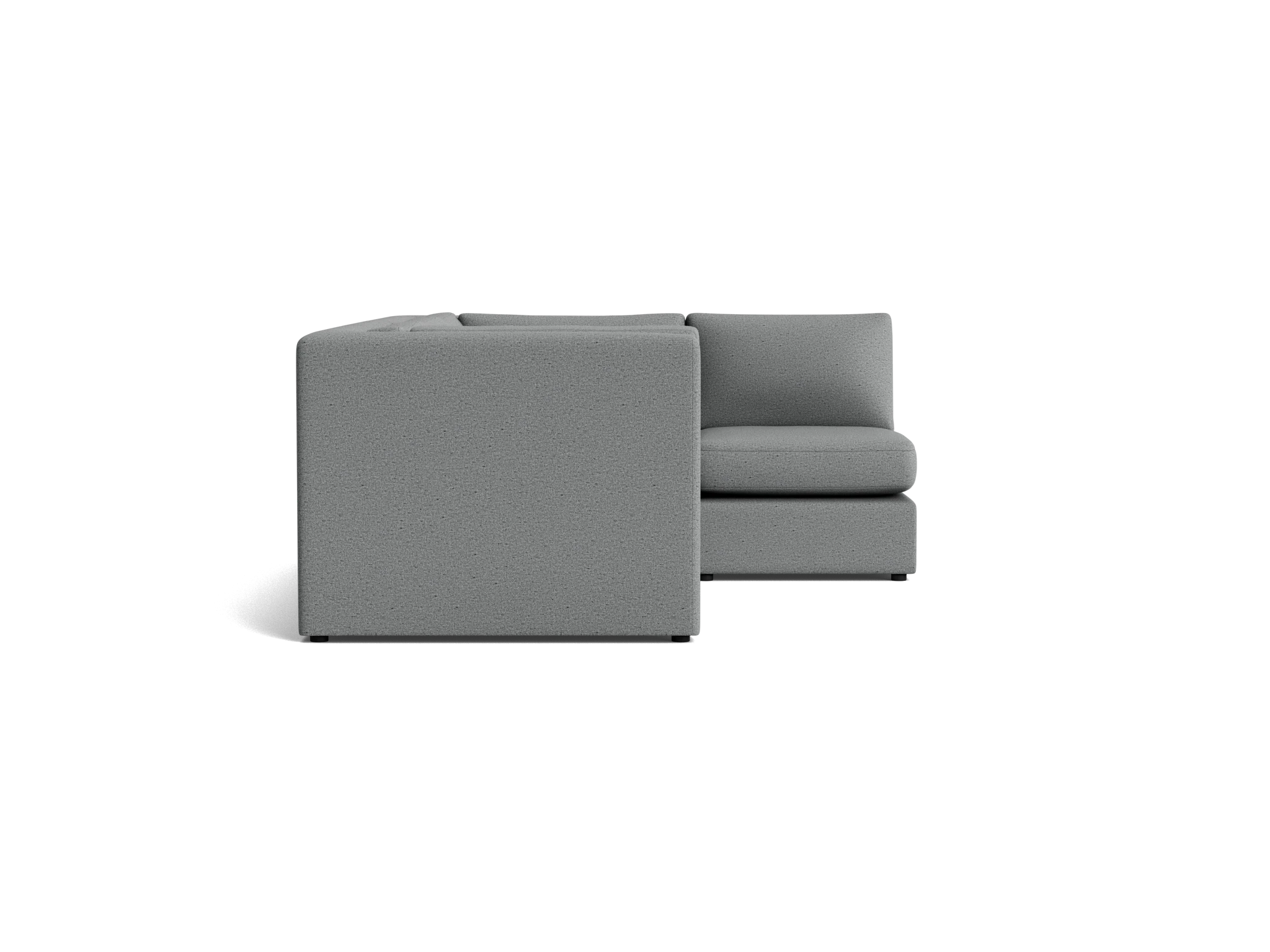daya modular sectional essence ash