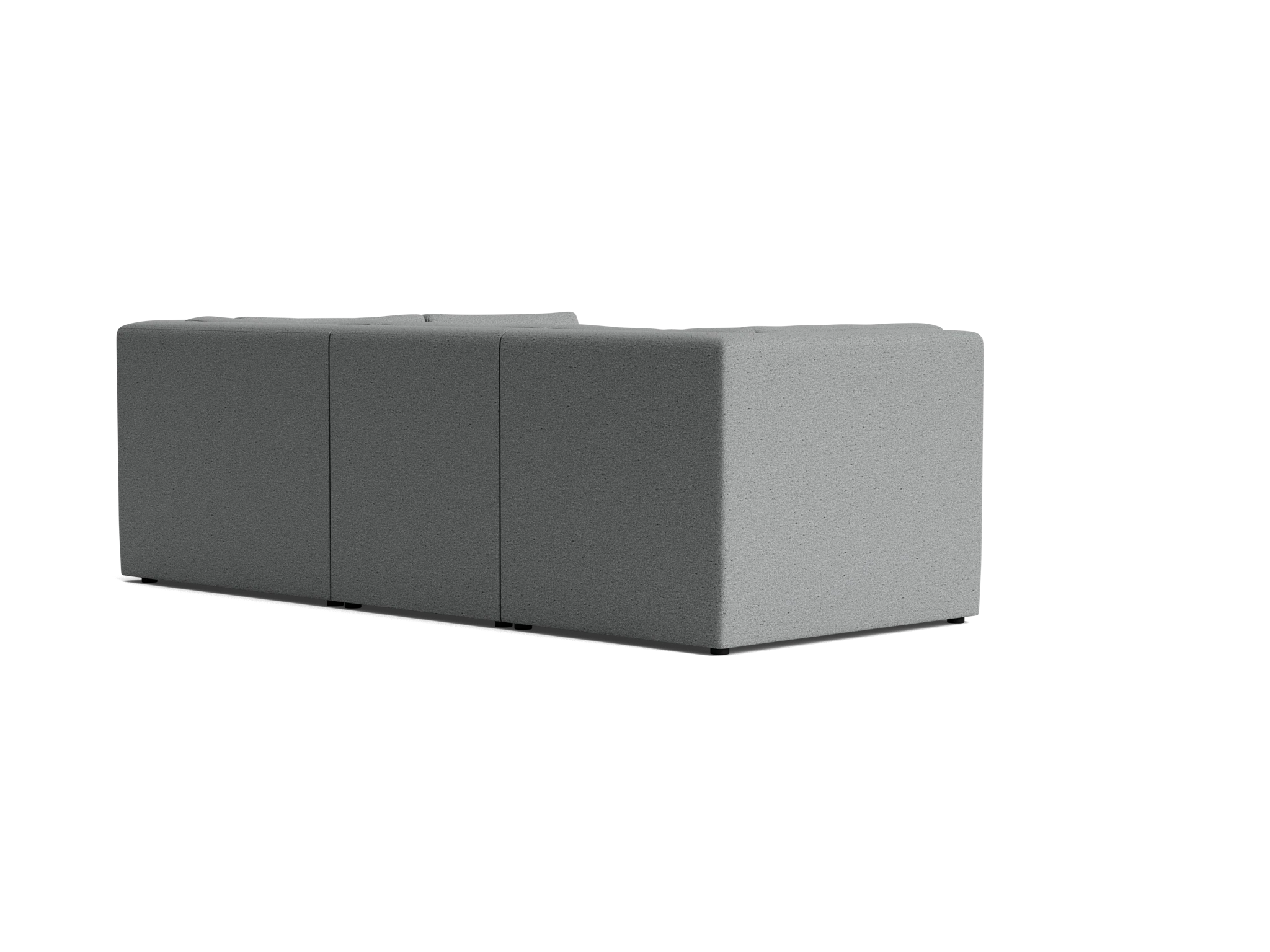 daya modular sectional essence ash