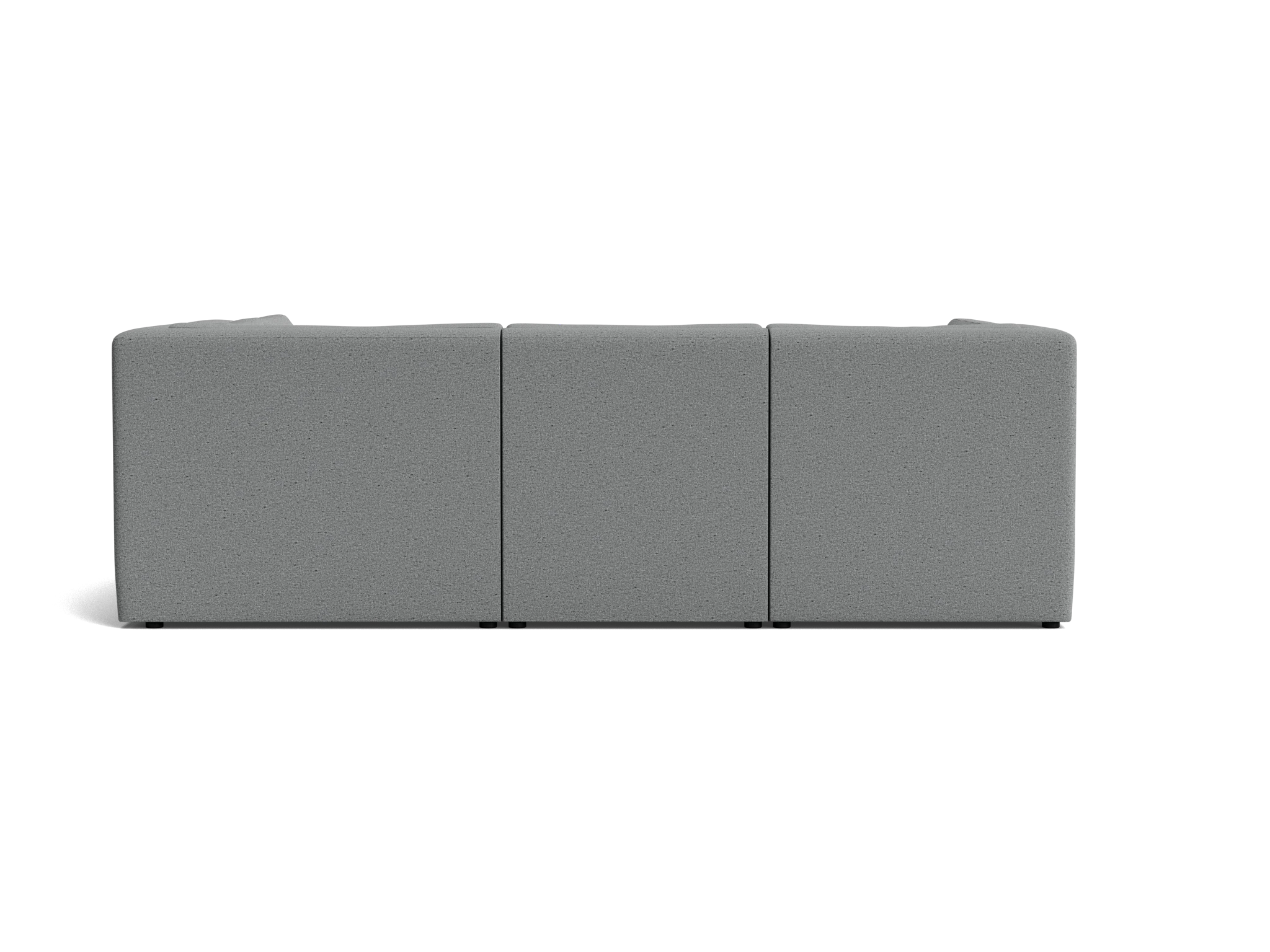 daya modular sectional essence ash