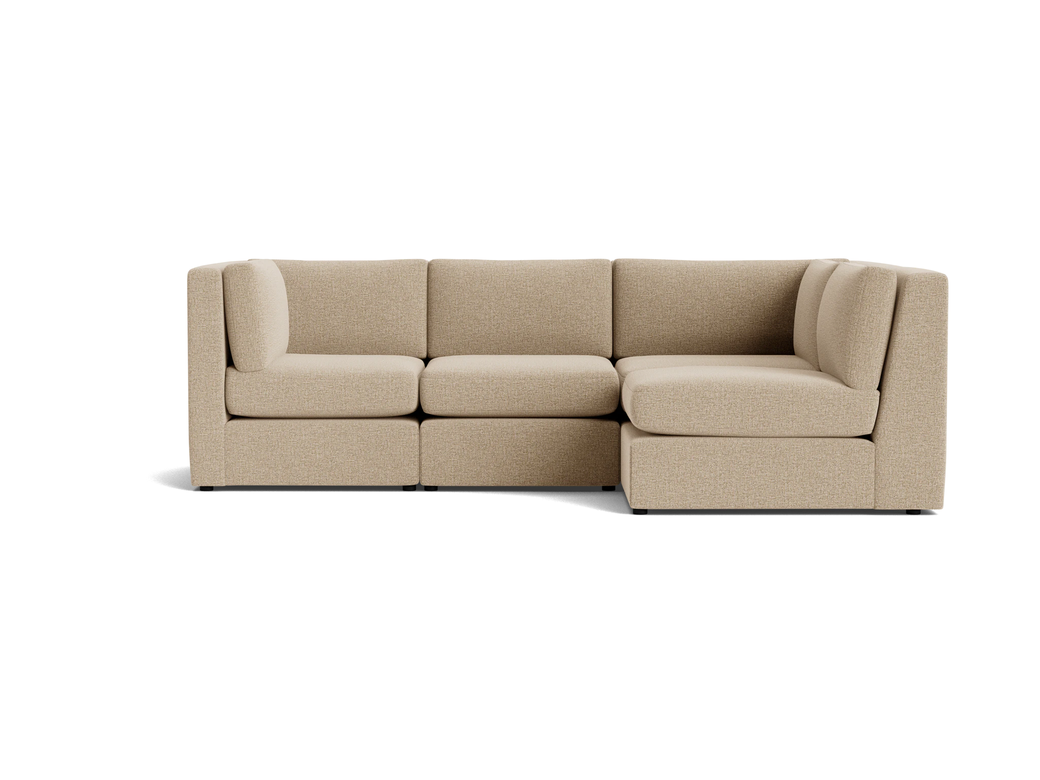 daya modular sectional cody sandstone