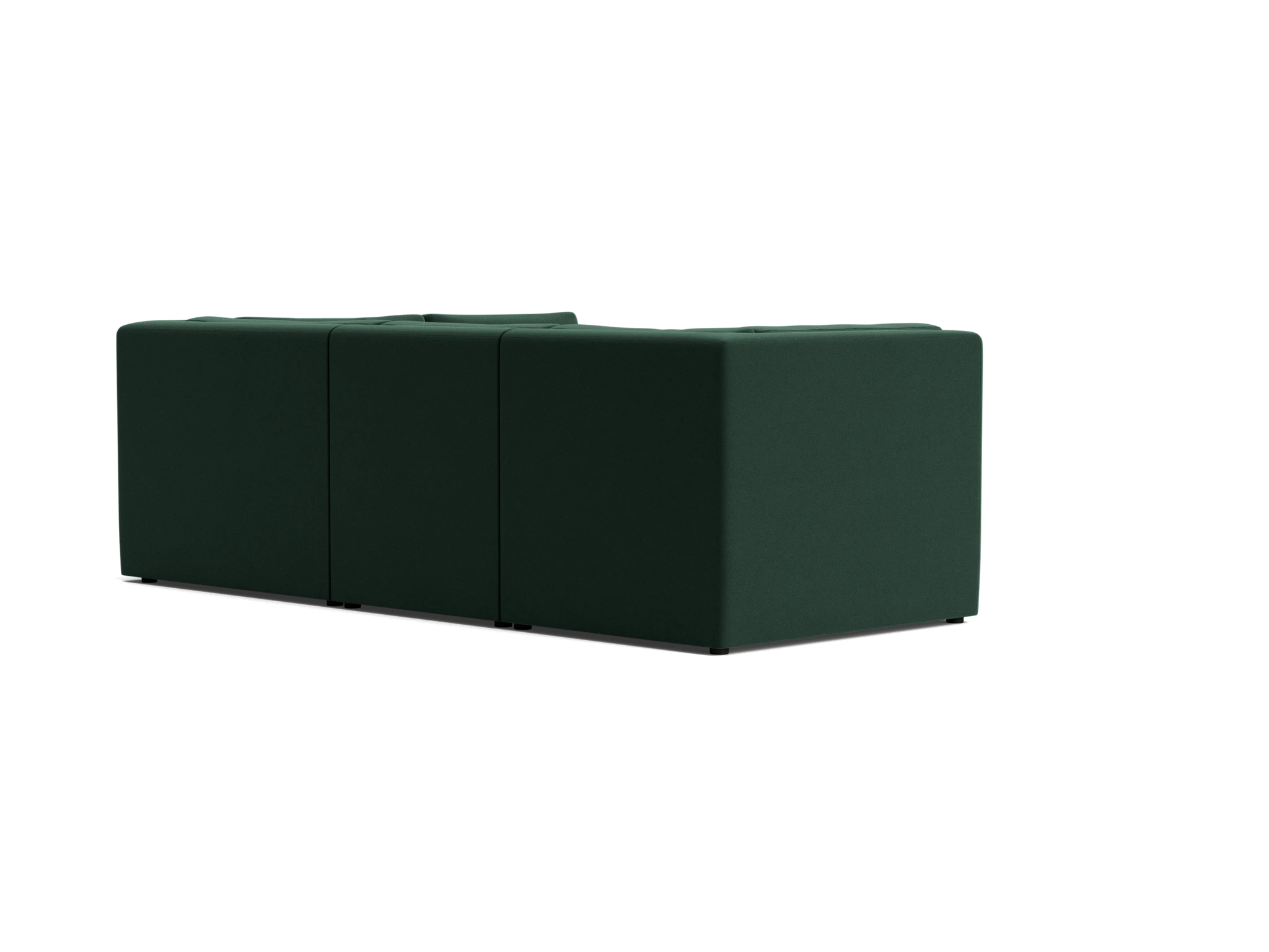 daya modular sectional royale evergreen