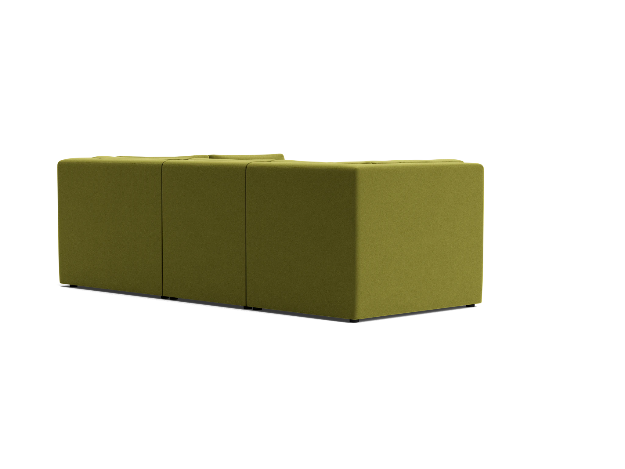 daya modular sectional royale apple