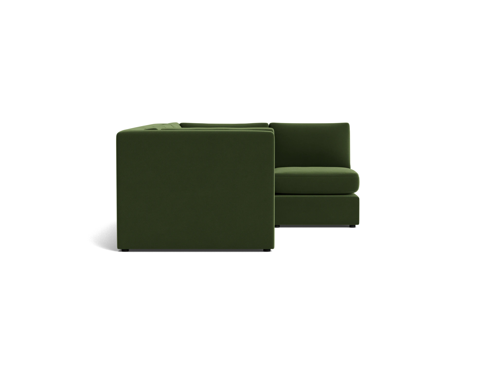 daya modular sectional royale forest