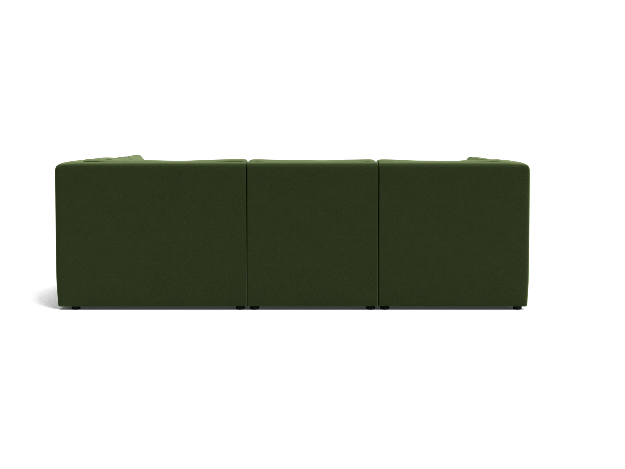daya modular sectional royale forest