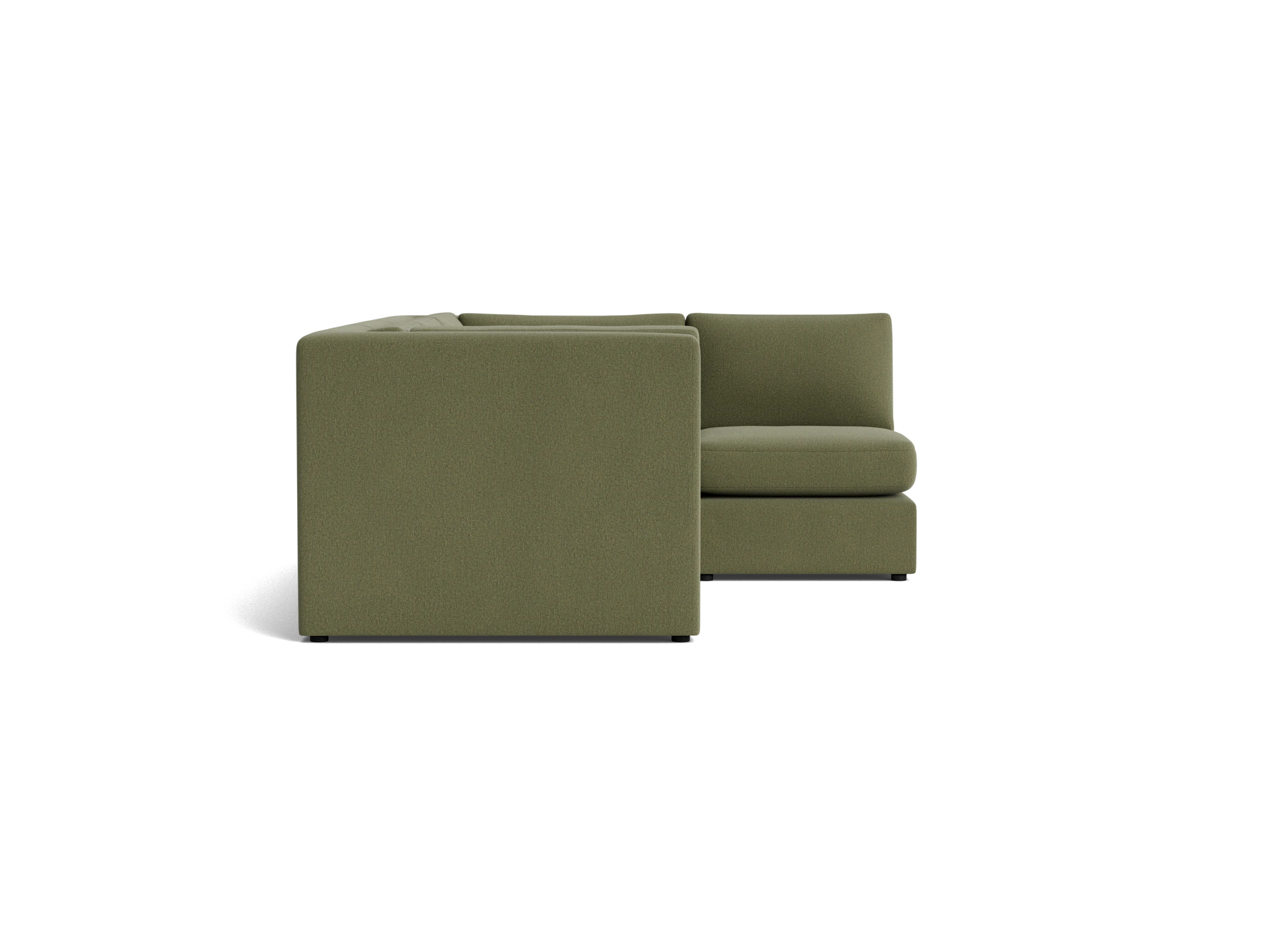 daya modular sectional faithful olive
