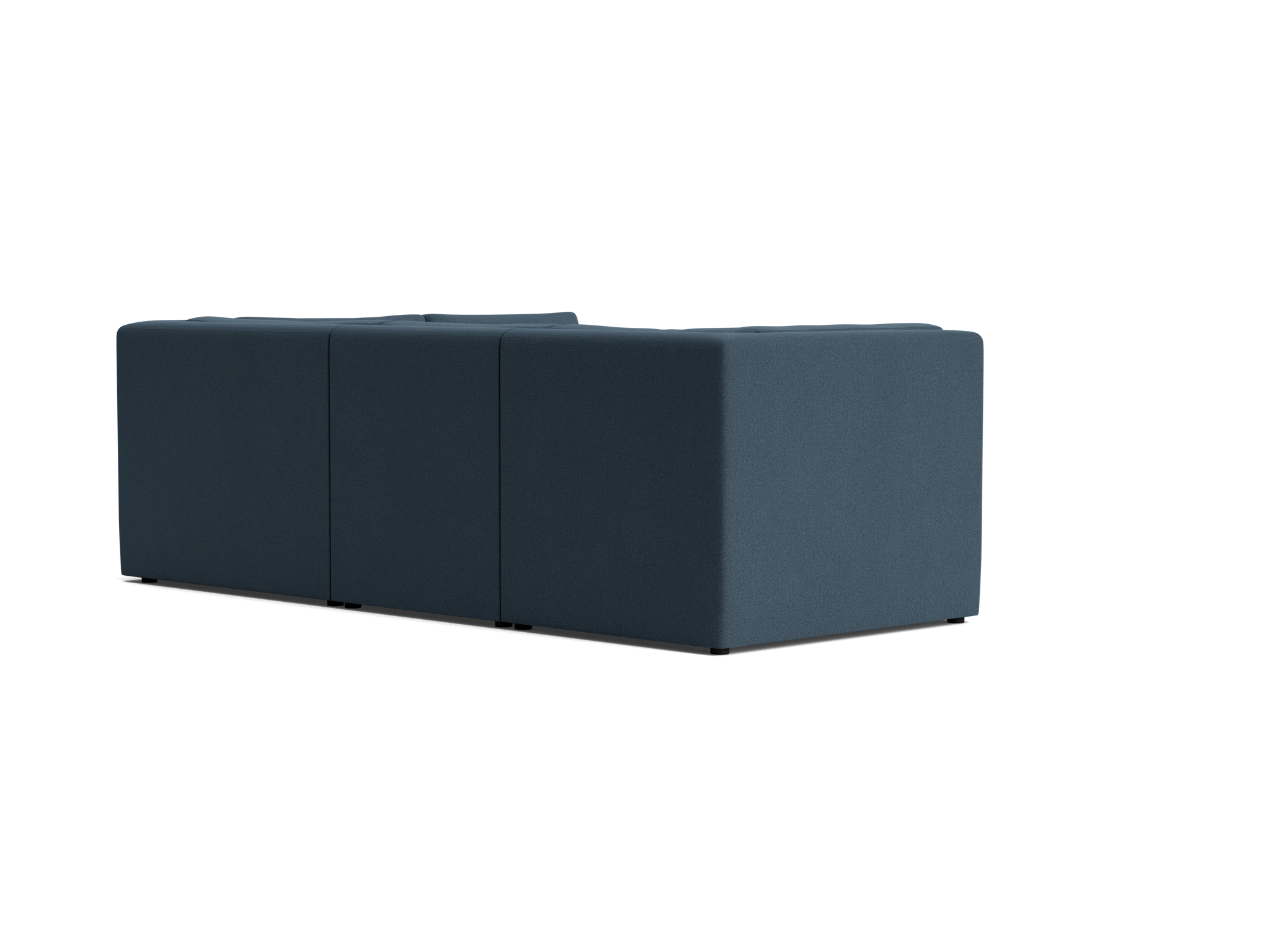 daya modular sectional faithful indigo