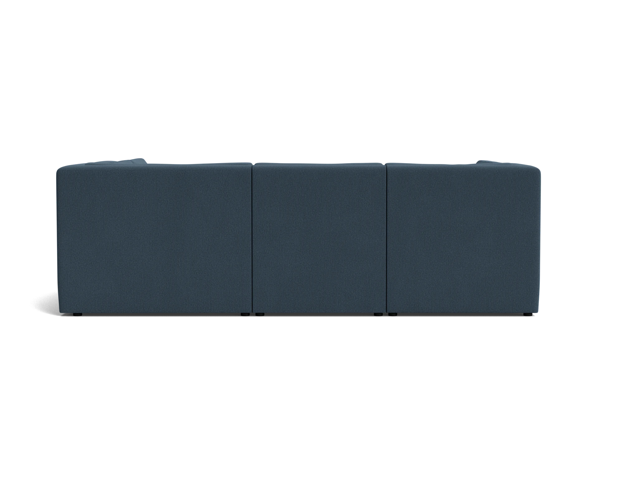 daya modular sectional faithful indigo