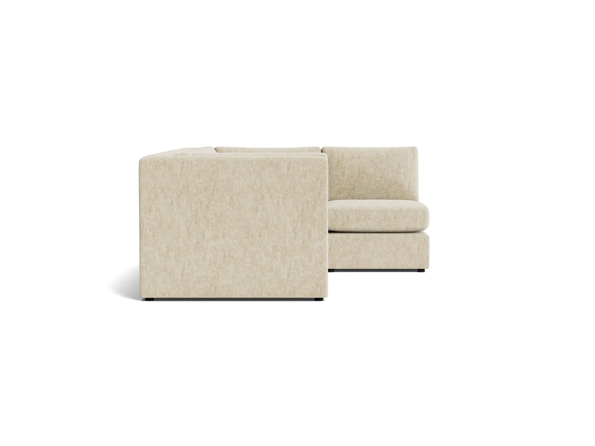 daya modular sectional crave irish cream