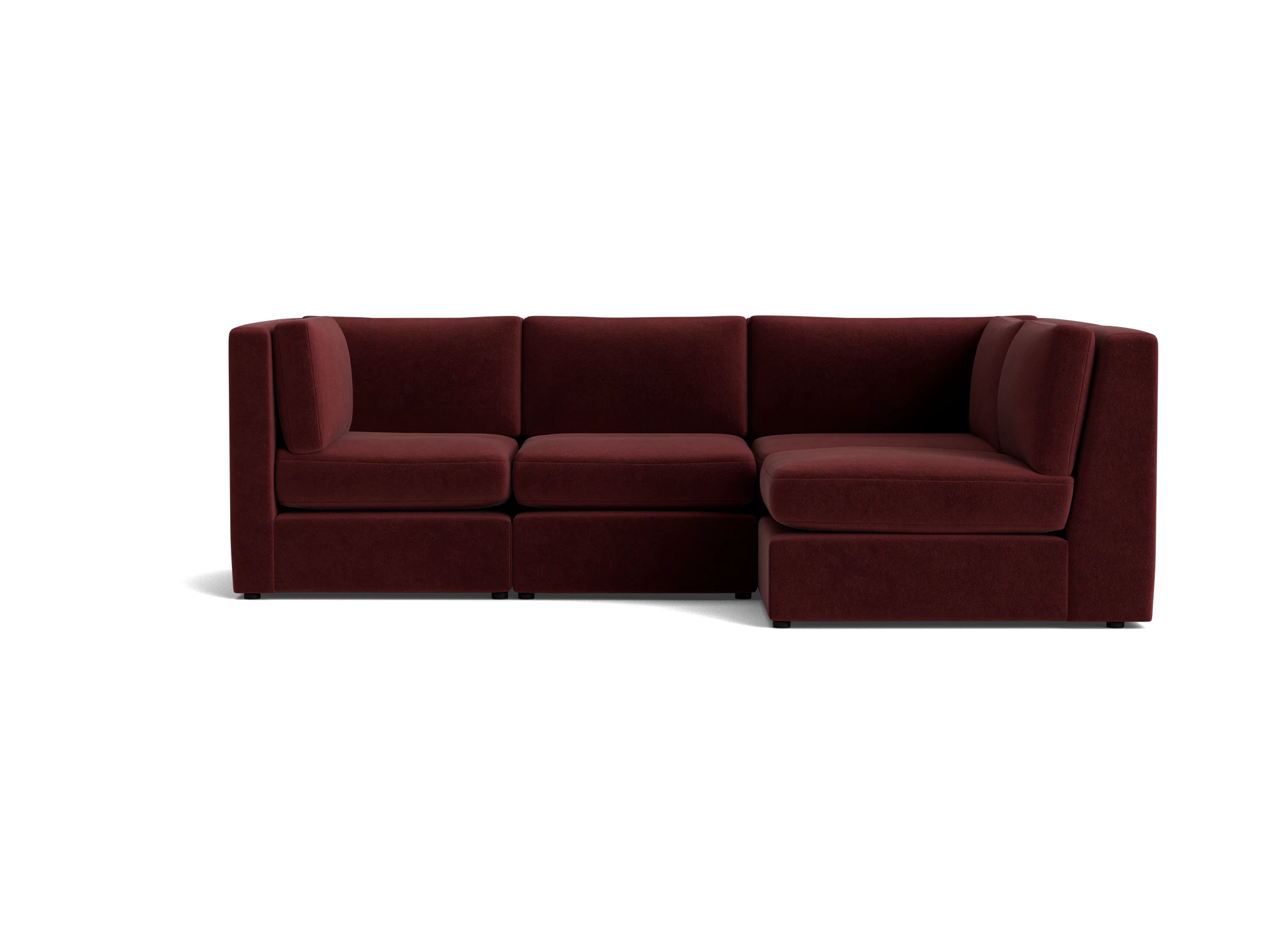 daya modular sectional banks currant