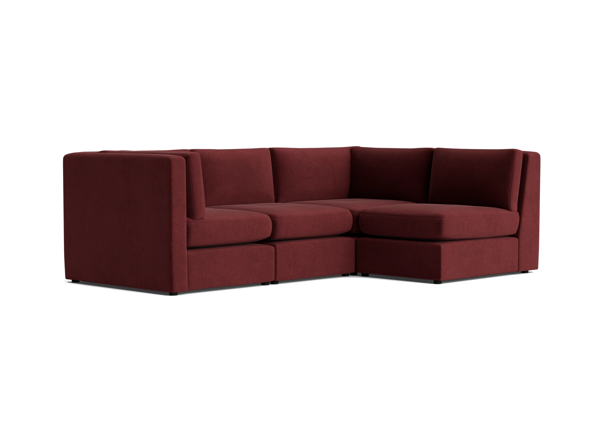 daya modular sectional banks currant