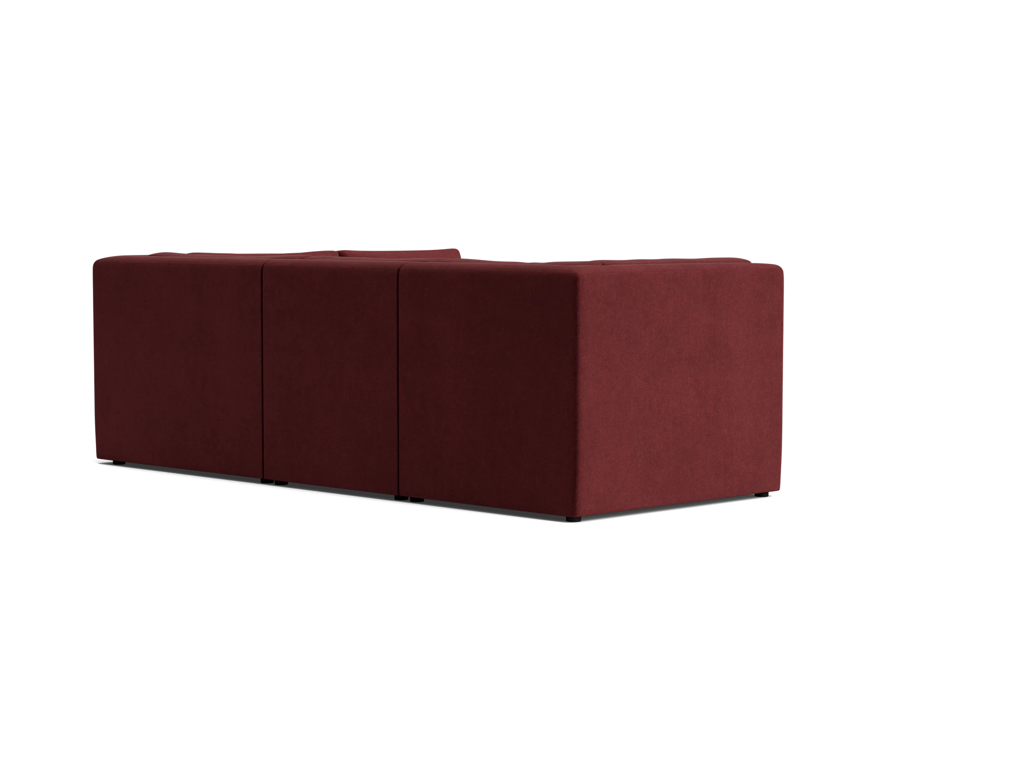 daya modular sectional banks currant