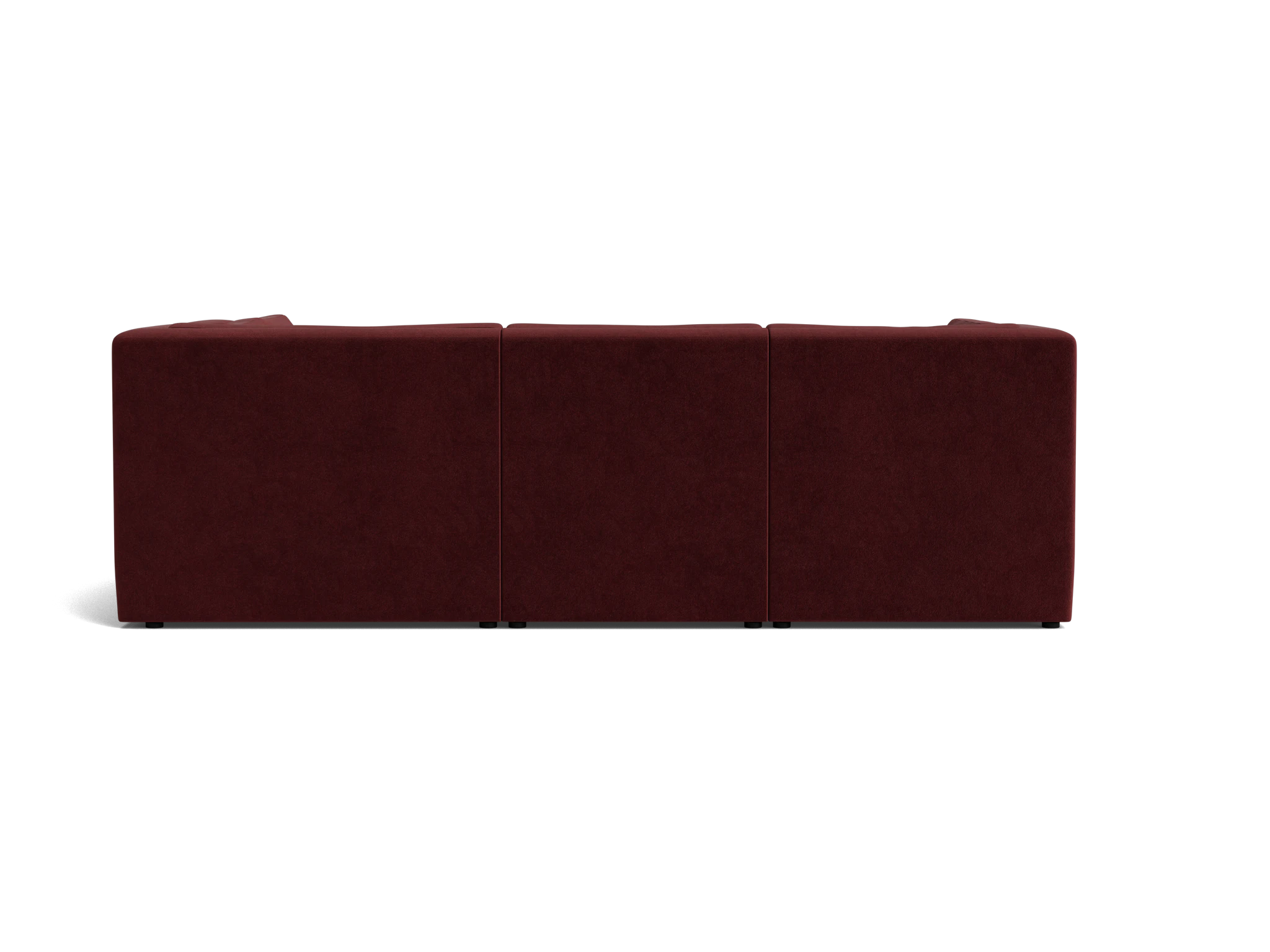 daya modular sectional banks currant