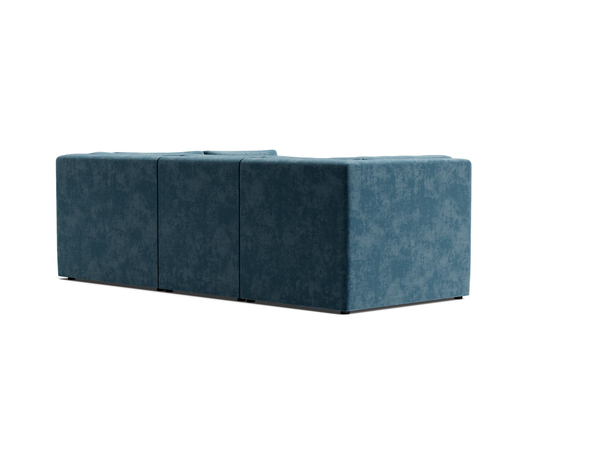 daya modular sectional harper biscay bay