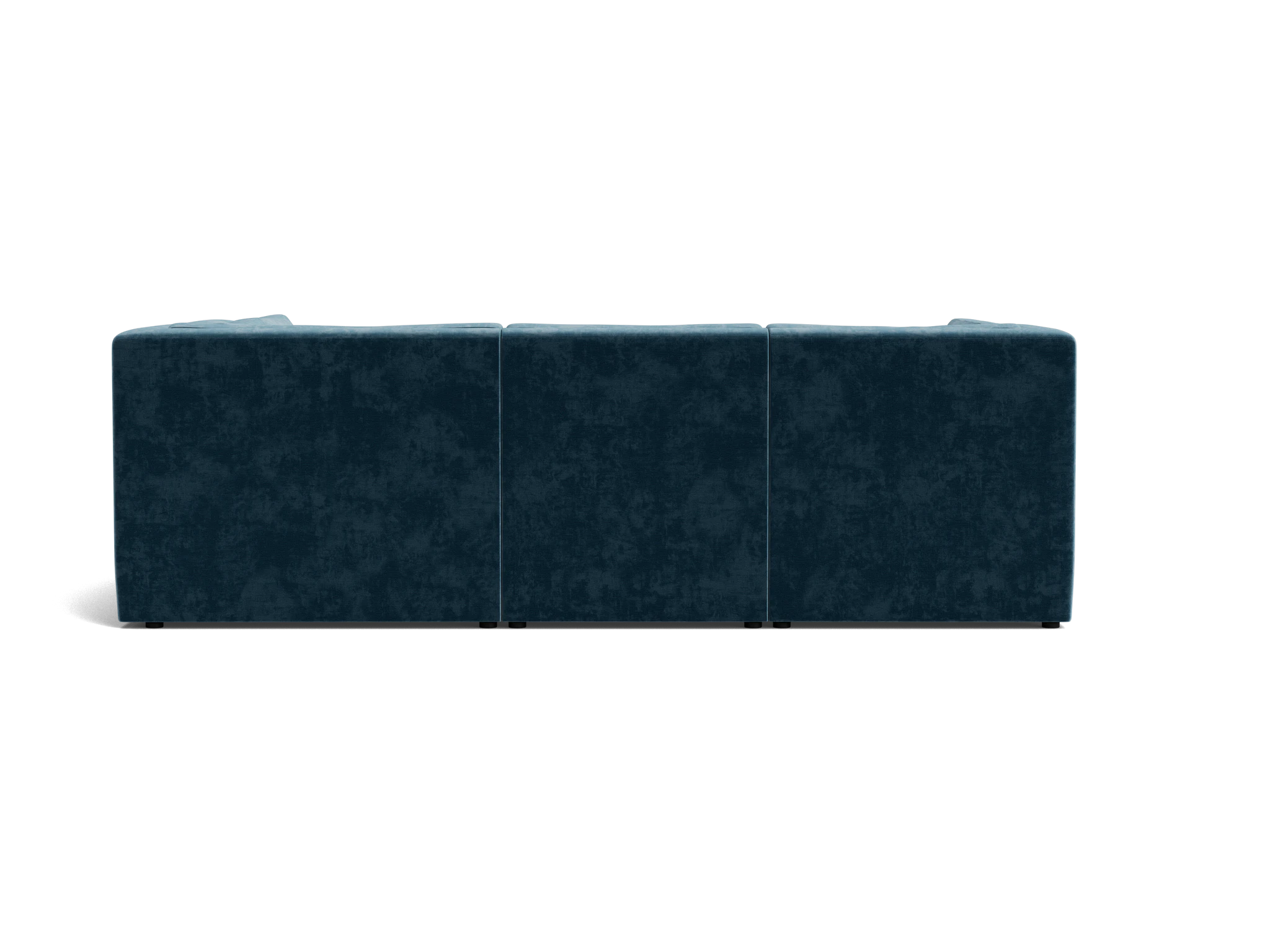 daya modular sectional harper biscay bay