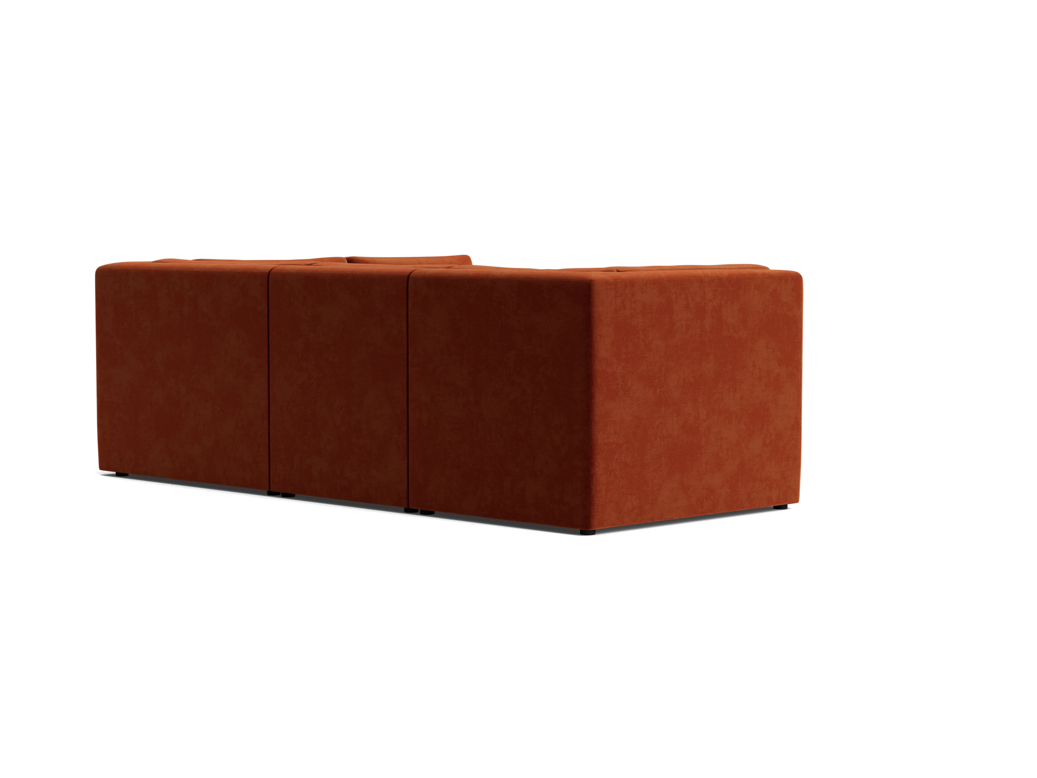 daya modular sectional harper cinnamon