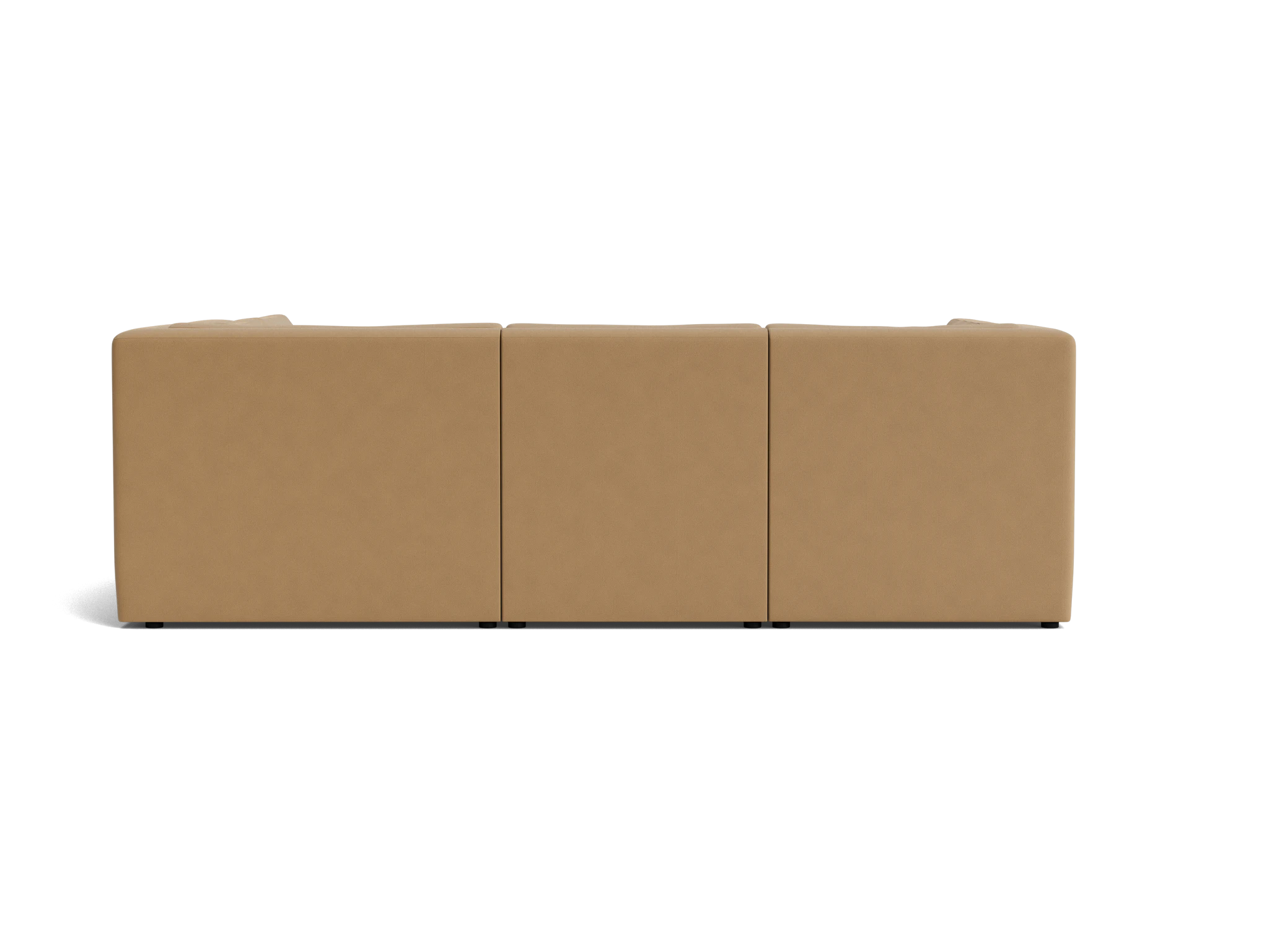 daya modular sectional washed california biscuit
