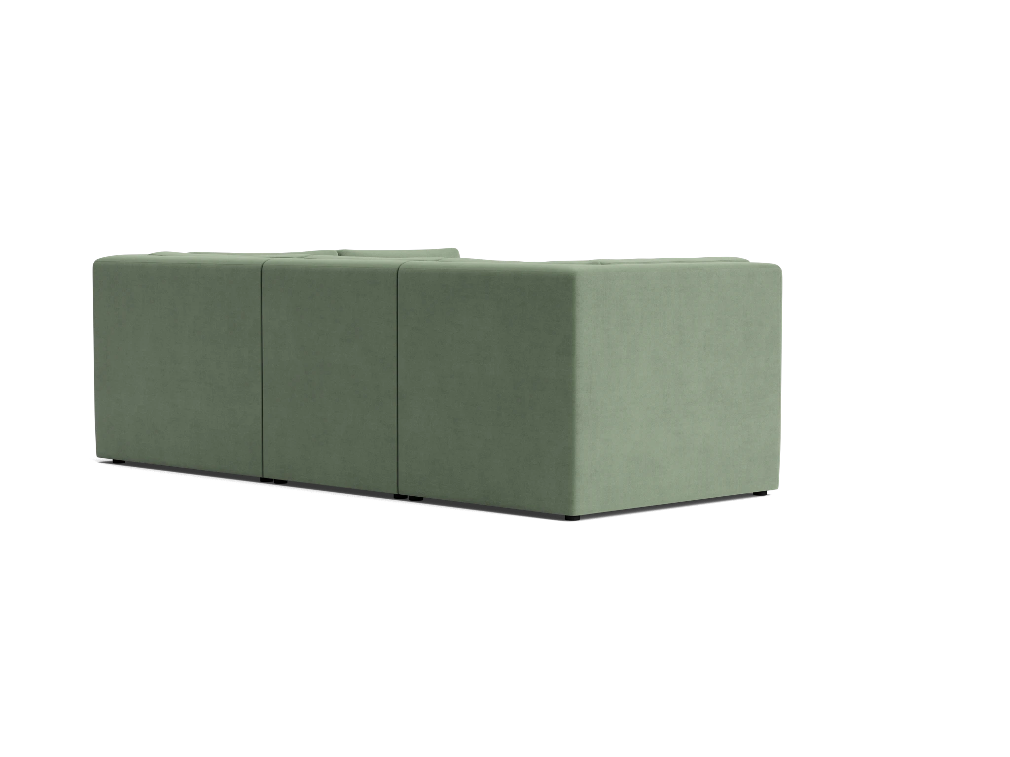 daya modular sectional royale sage