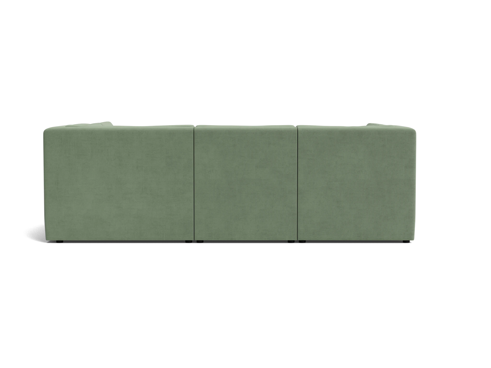 daya modular sectional royale sage