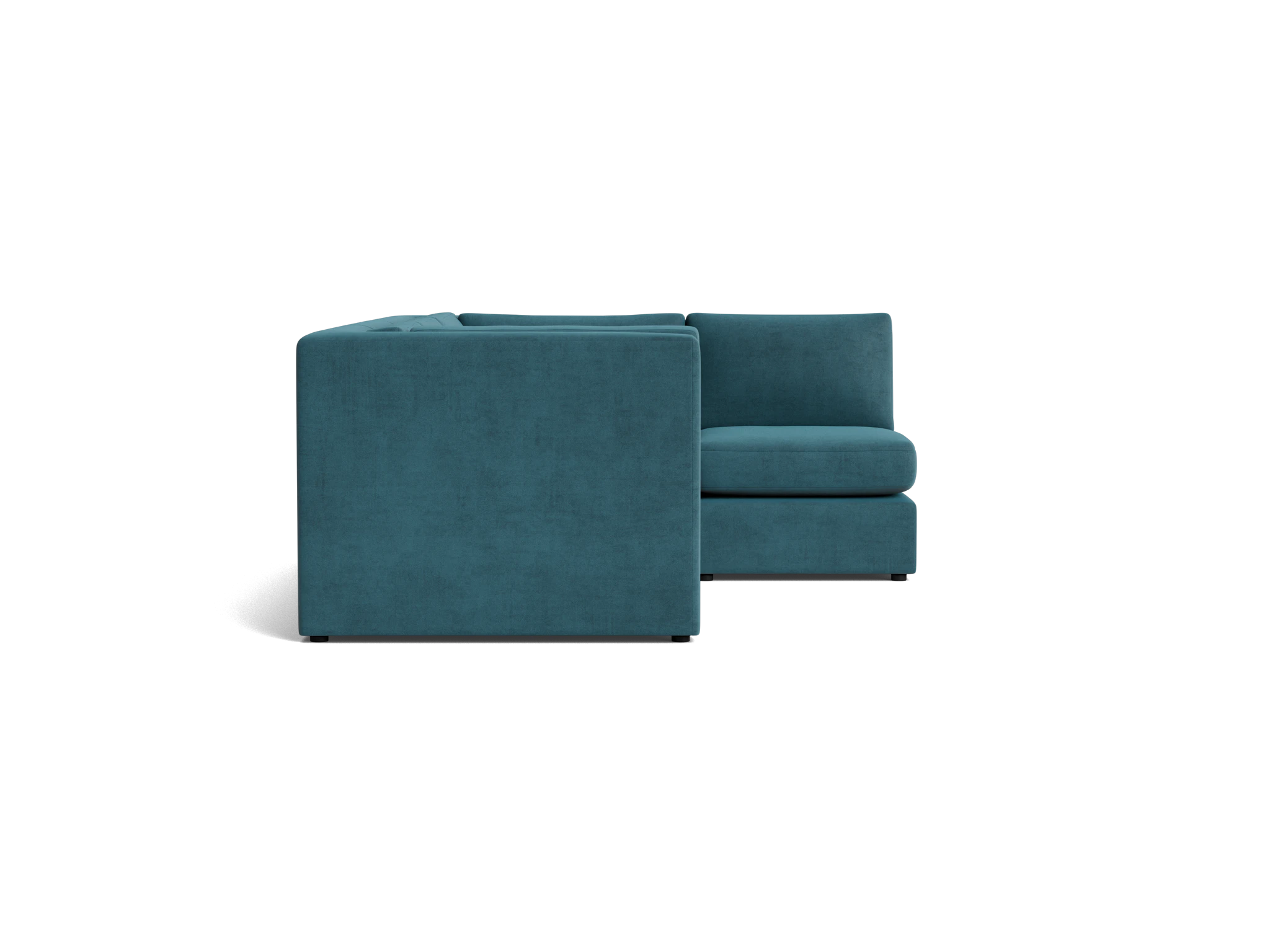 daya modular sectional royale pantone tapestry