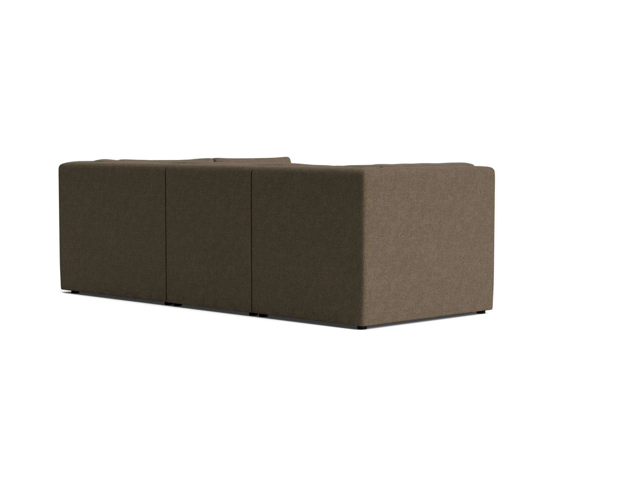 daya modular sectional leuven olive