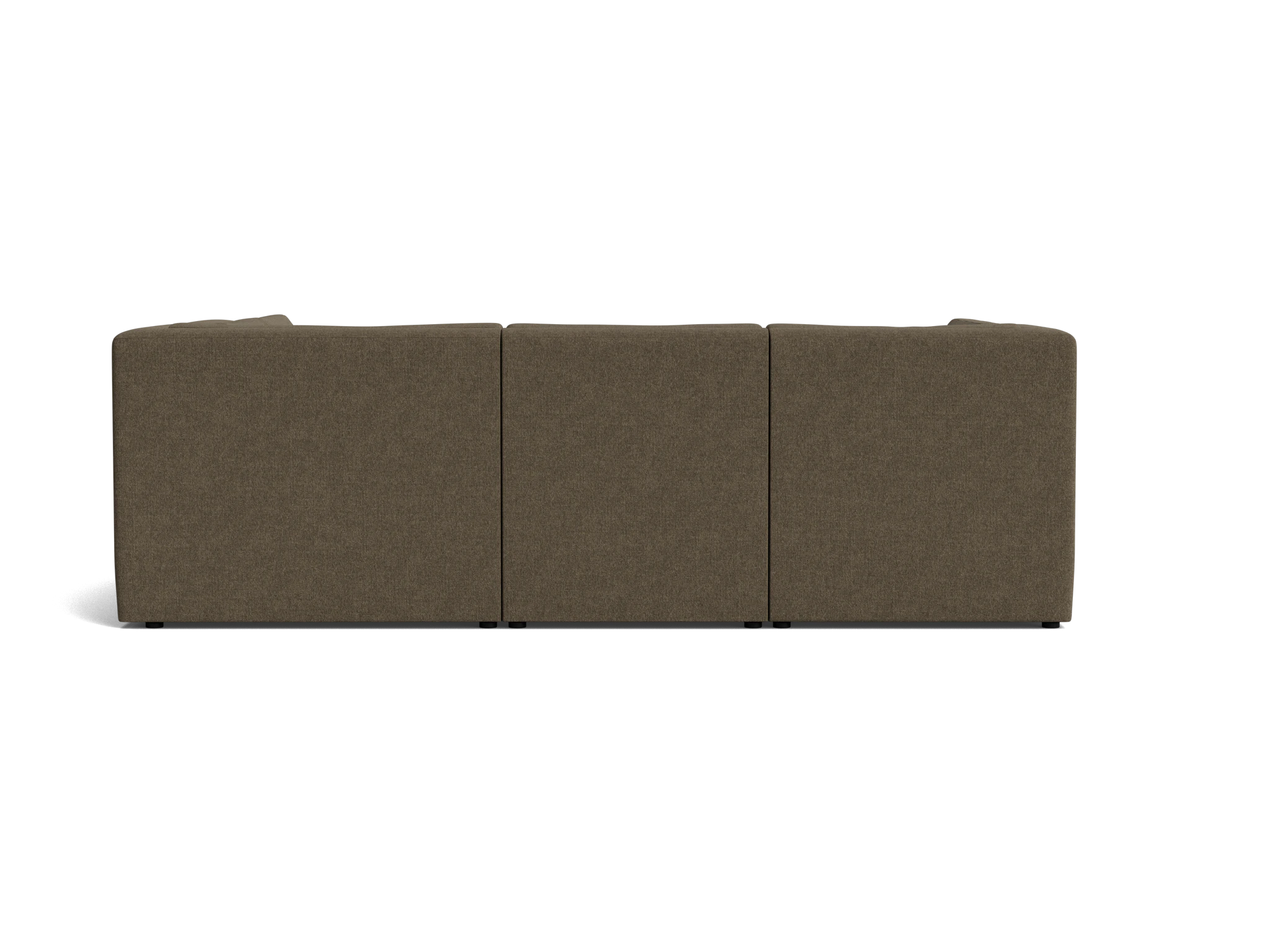 daya modular sectional leuven olive