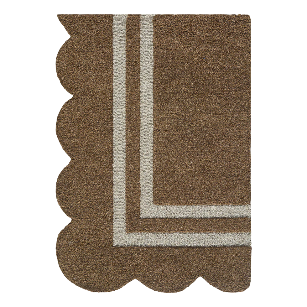 caramel sawyer rug