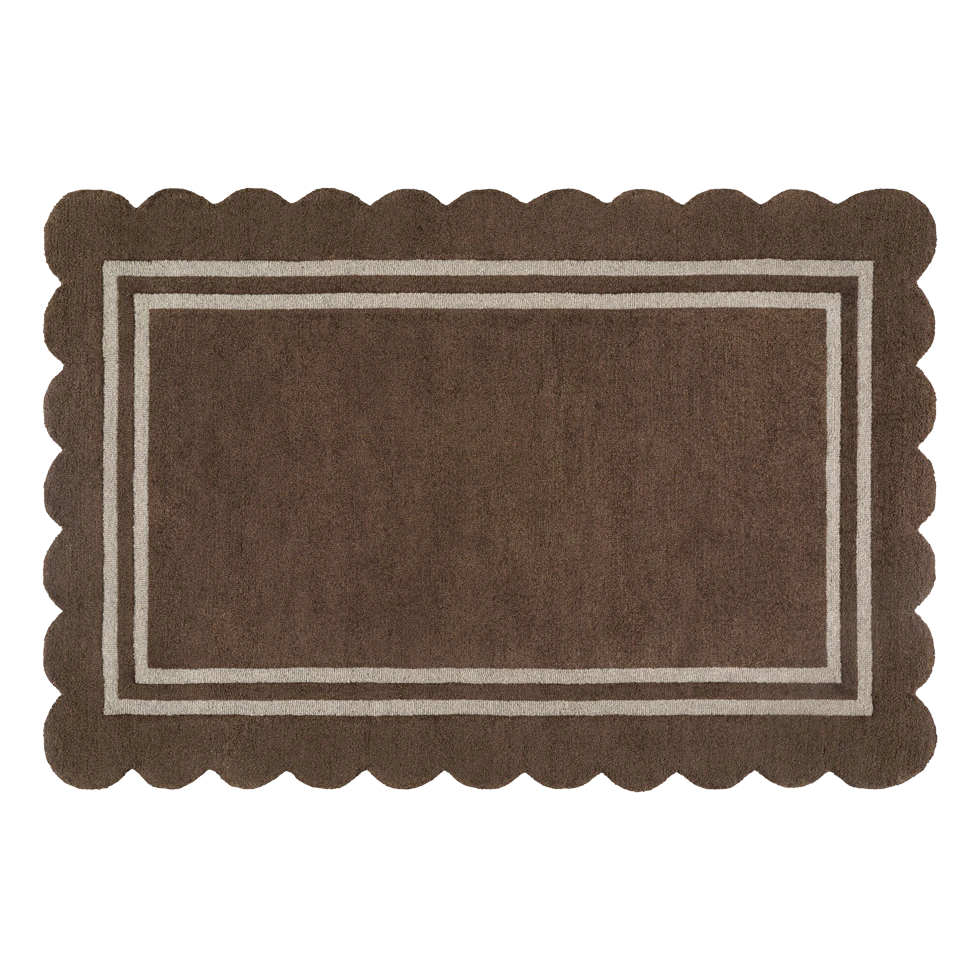 brown sawyer rug