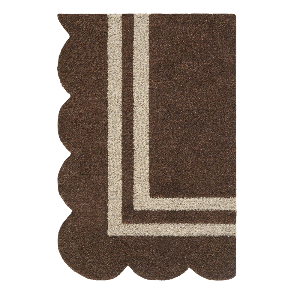 brown sawyer rug