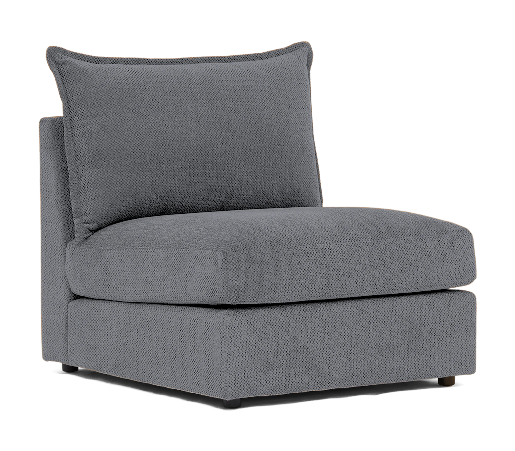 Wilder Armless Chair