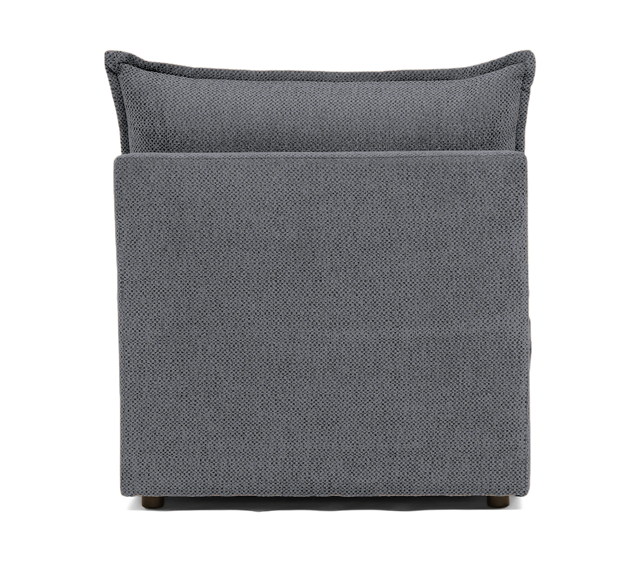 wilder armless chair essence ash