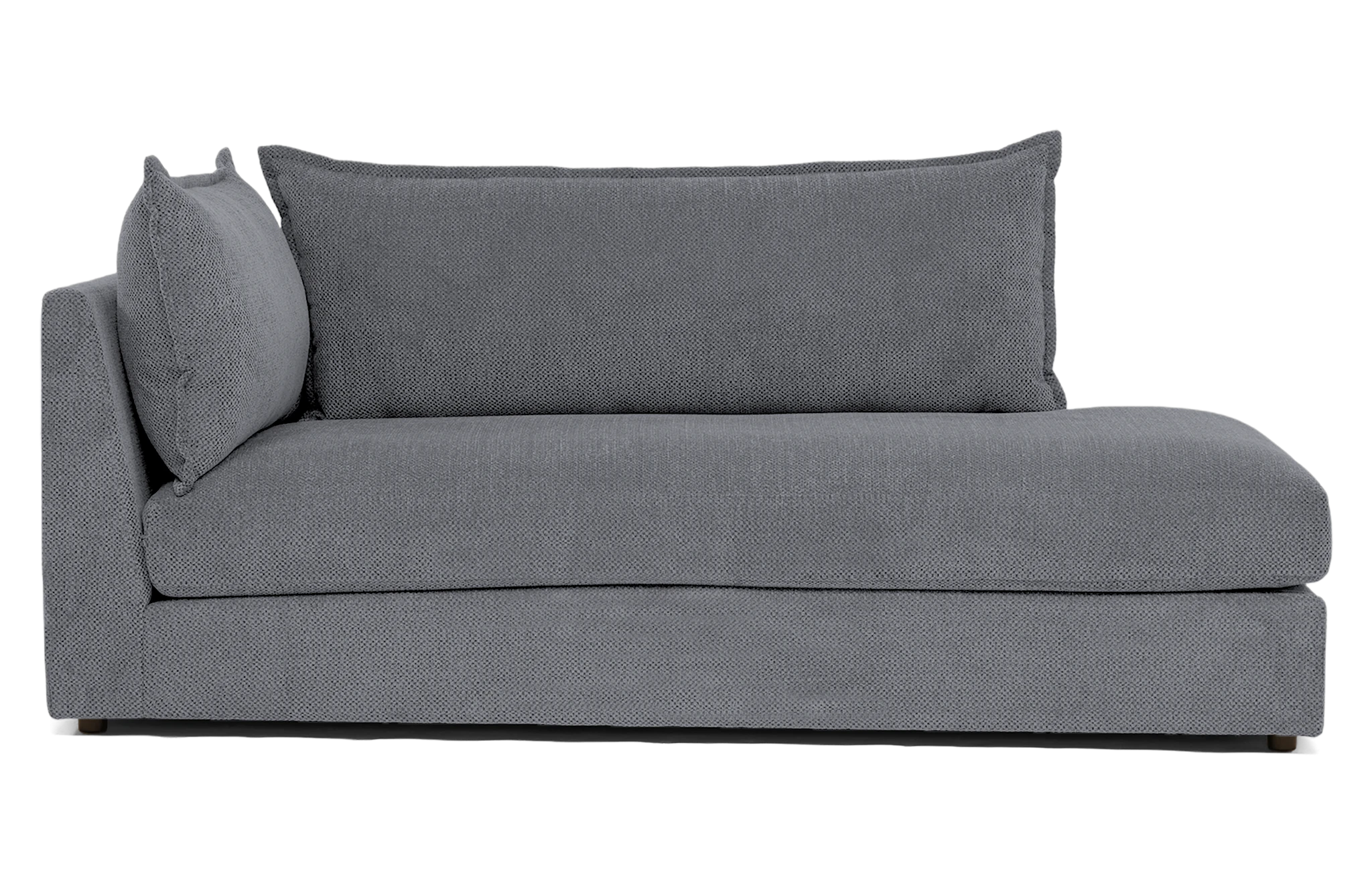 wilder bumper chaise essence ash