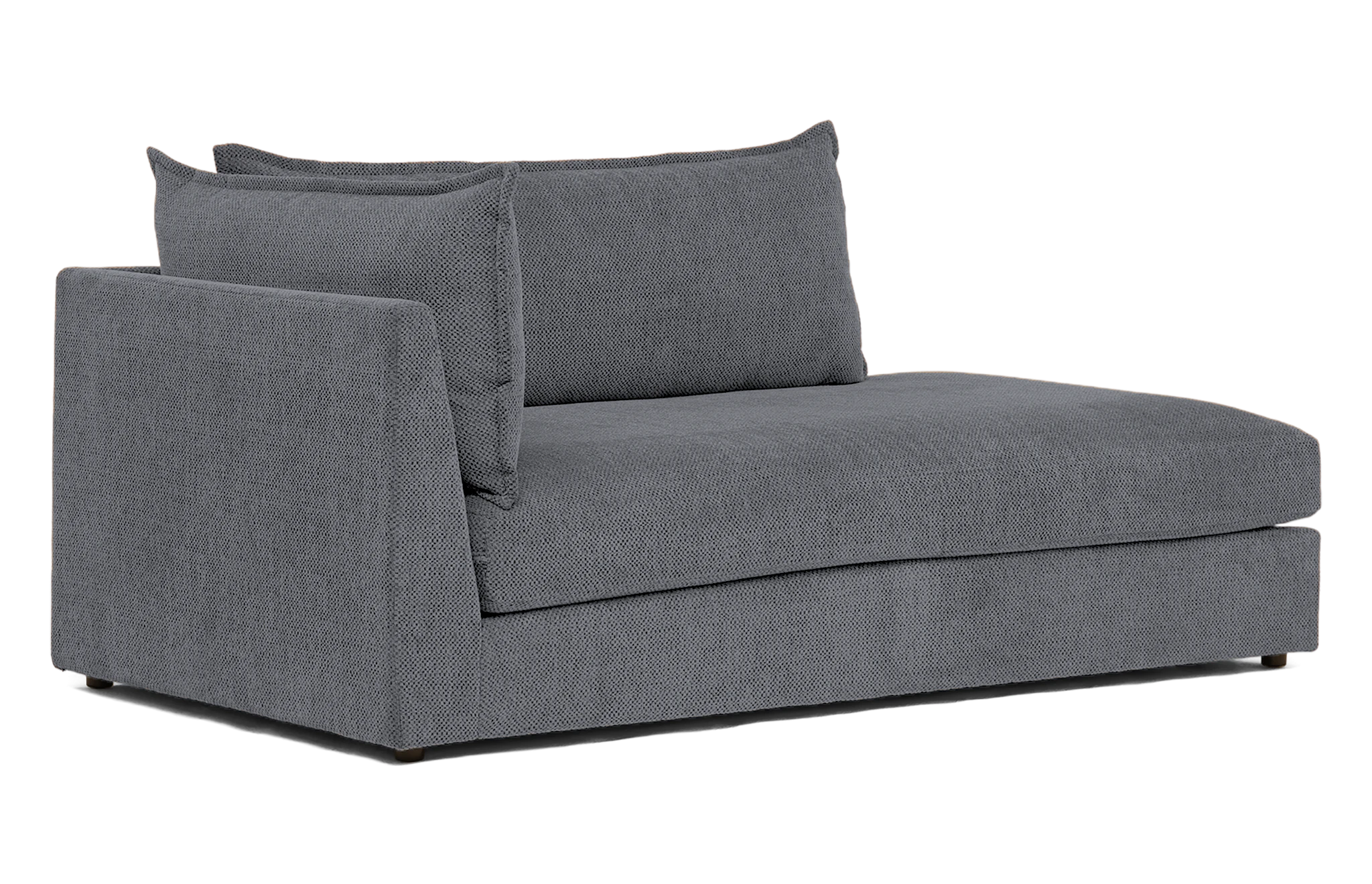 wilder bumper chaise essence ash