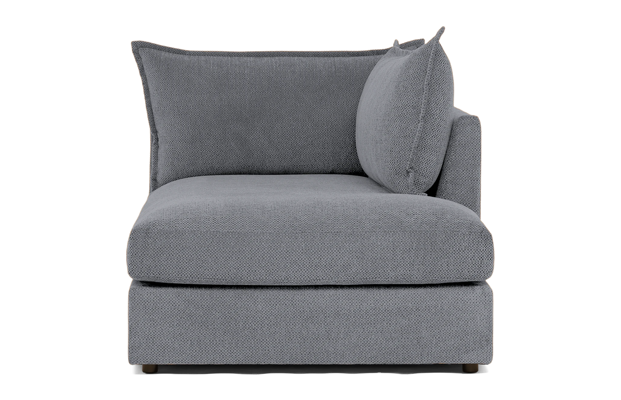 wilder bumper chaise essence ash