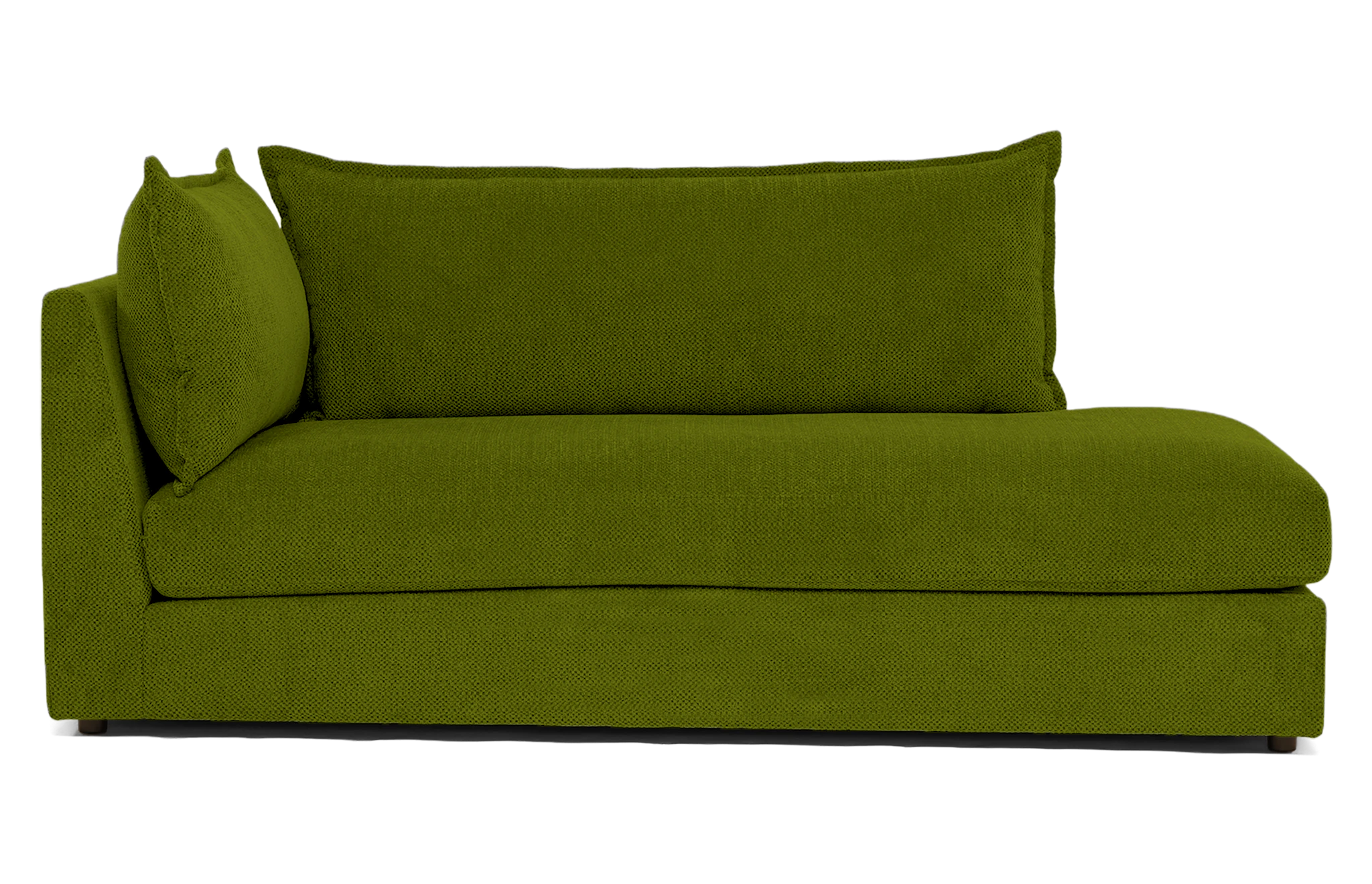 wilder bumper chaise royale apple