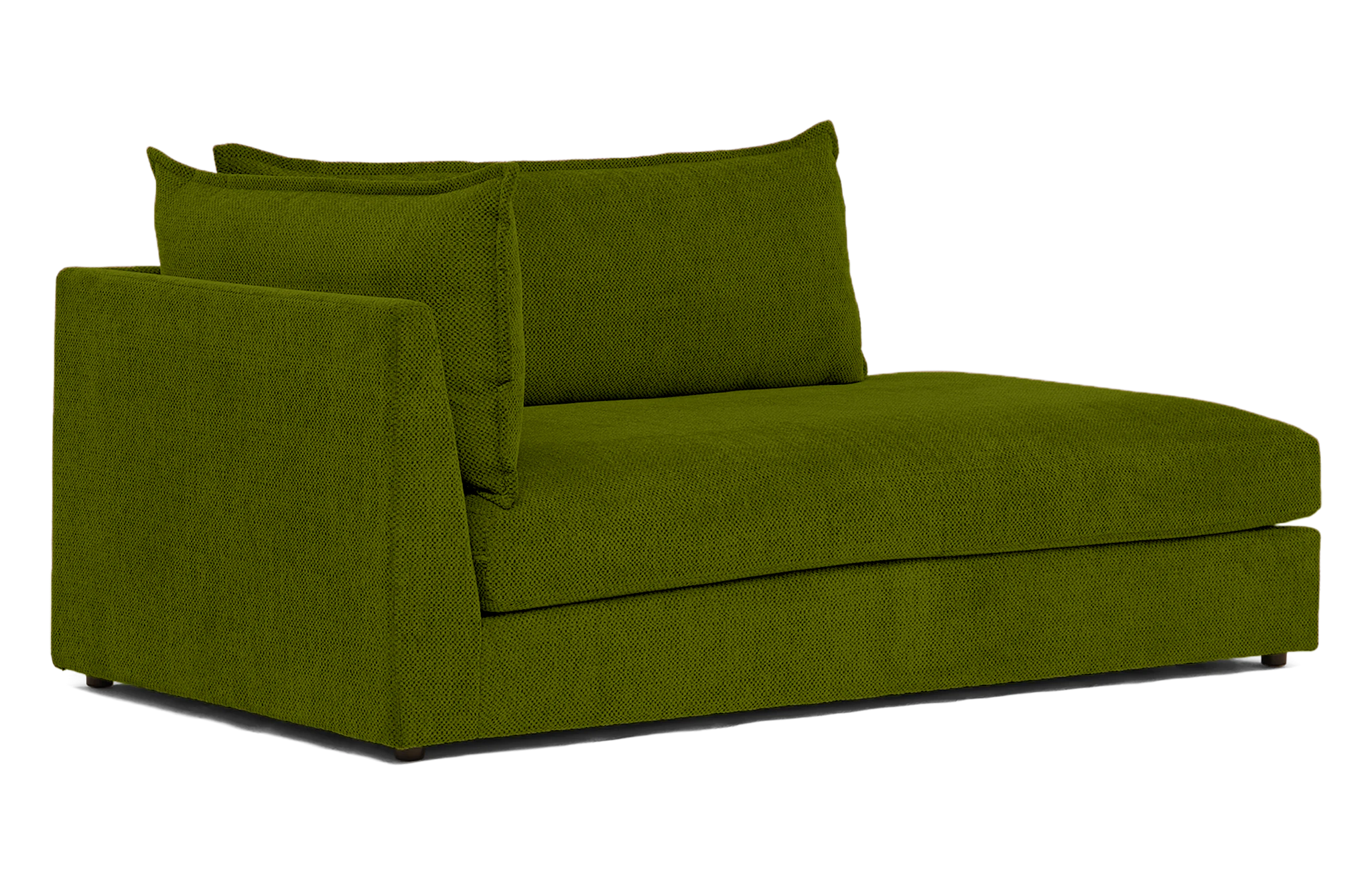 wilder bumper chaise royale apple
