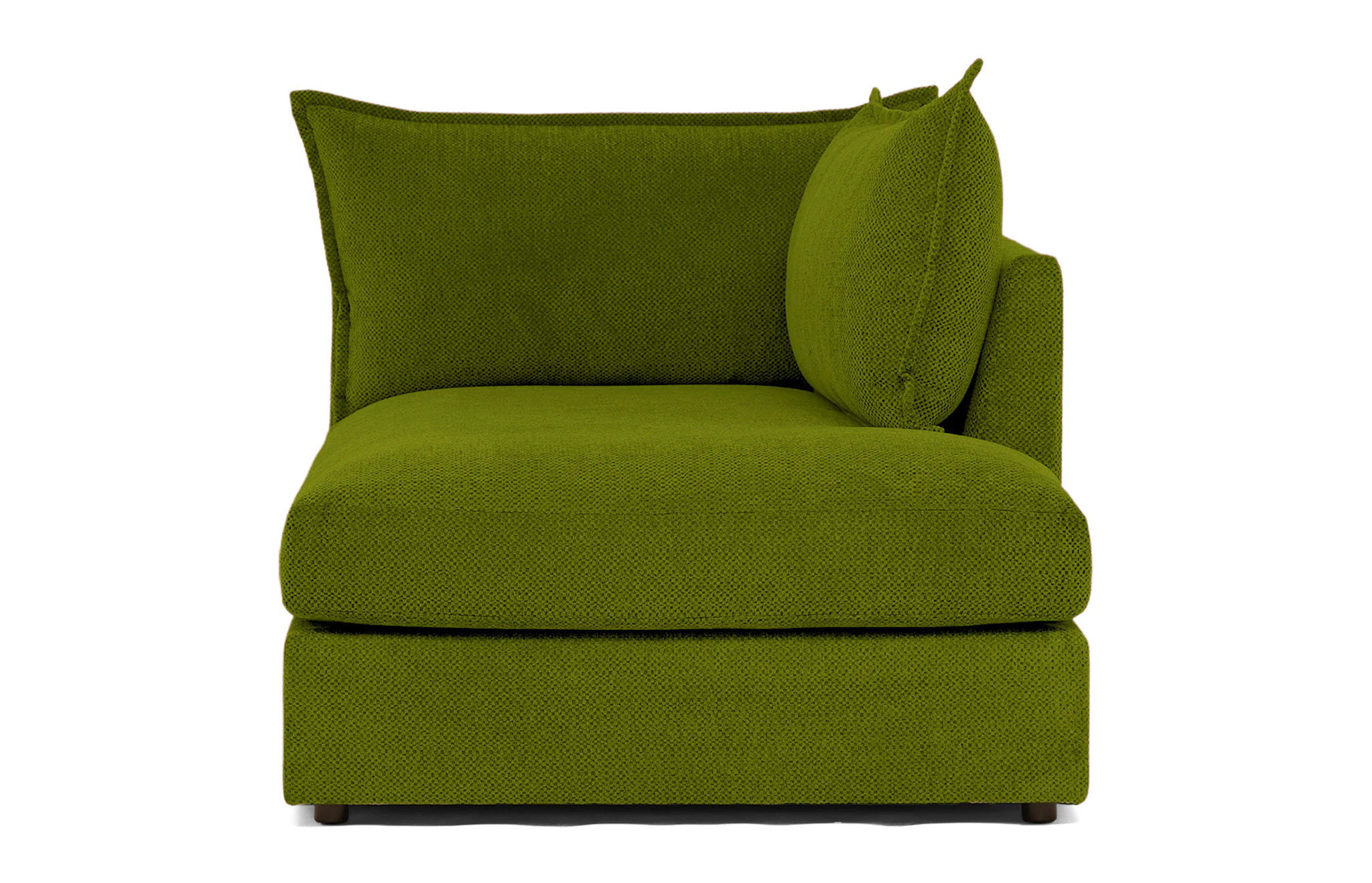 wilder bumper chaise royale apple