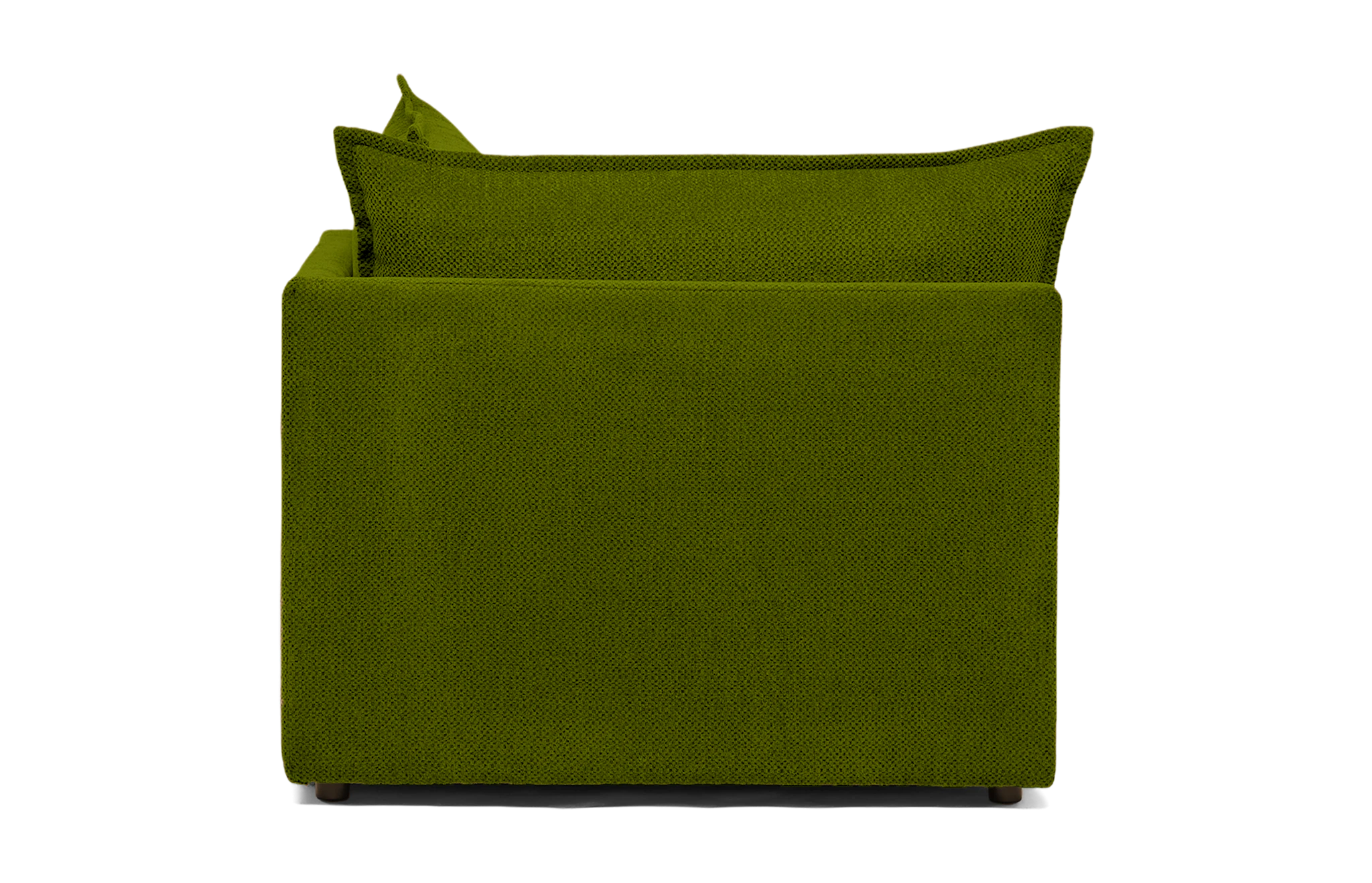 wilder bumper chaise royale apple