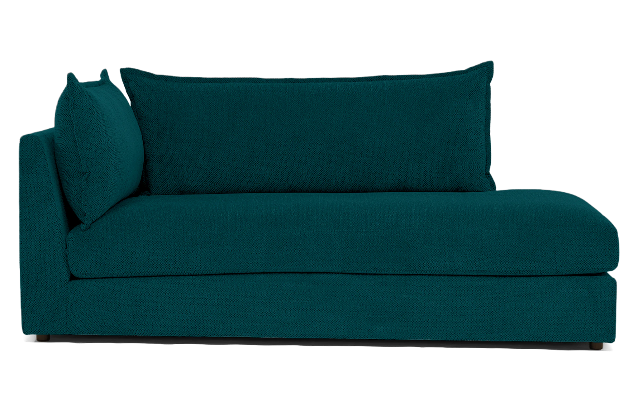 wilder bumper chaise royale peacock