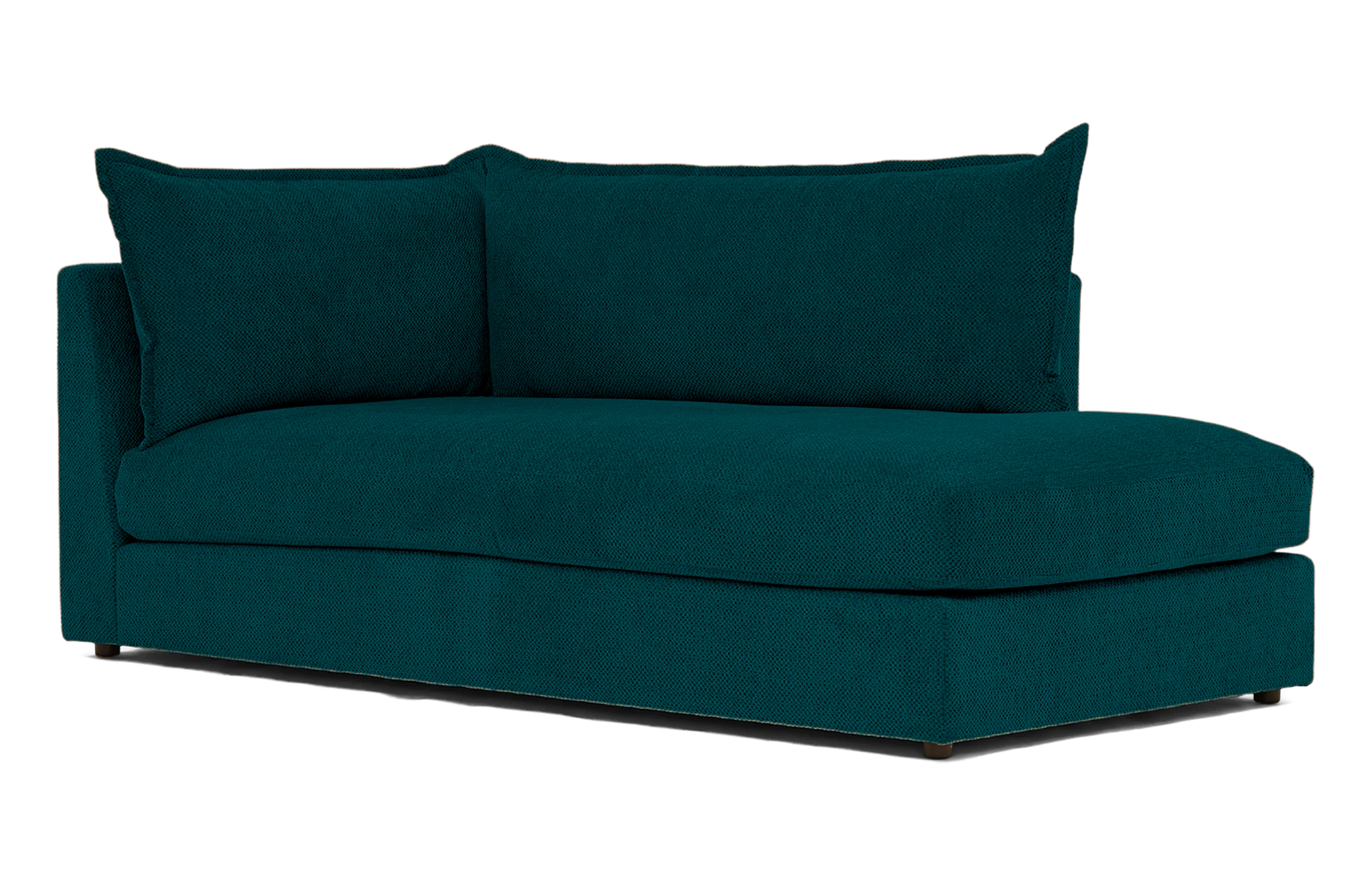 wilder bumper chaise royale peacock