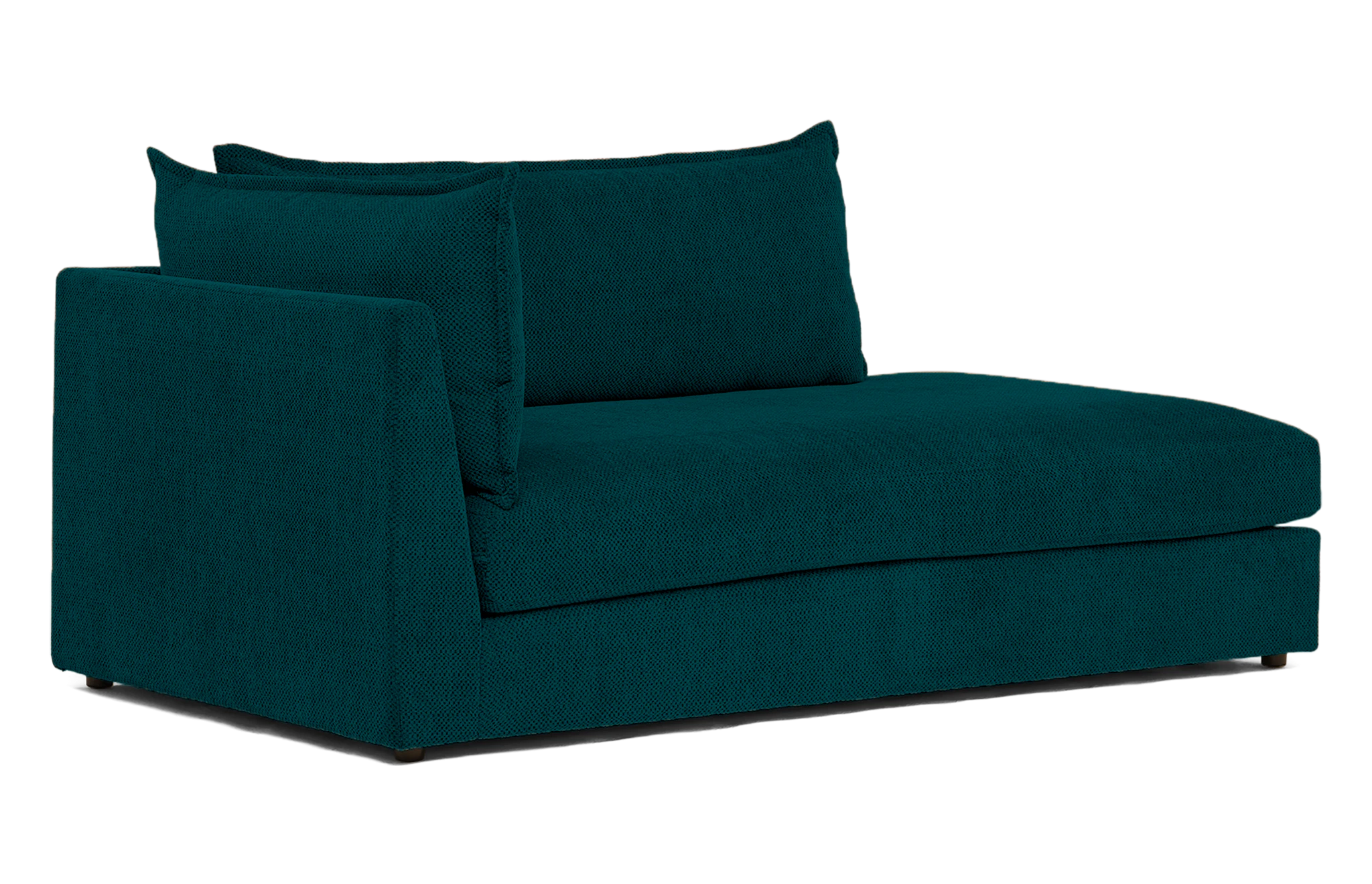 wilder bumper chaise royale peacock
