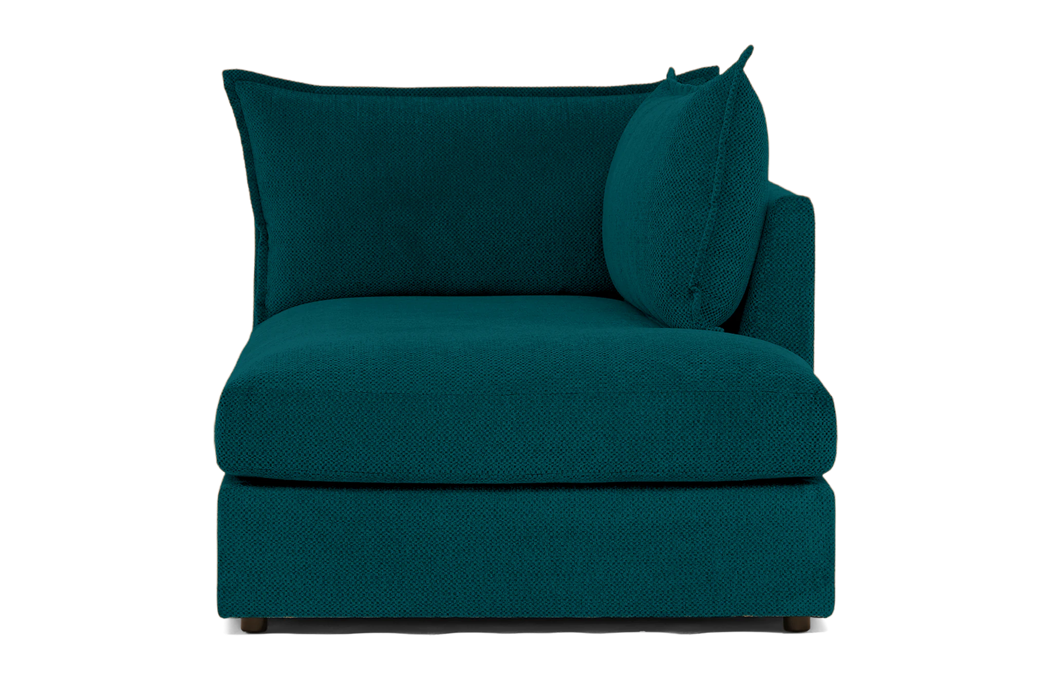wilder bumper chaise royale peacock