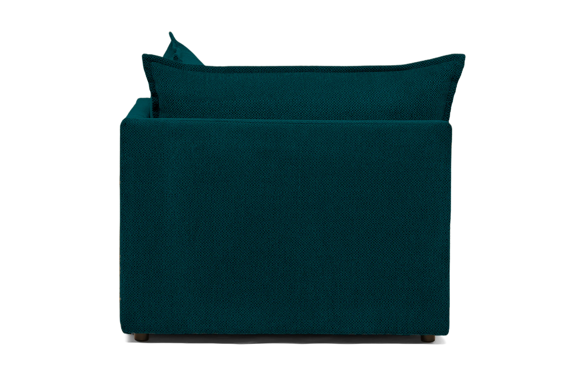 wilder bumper chaise royale peacock