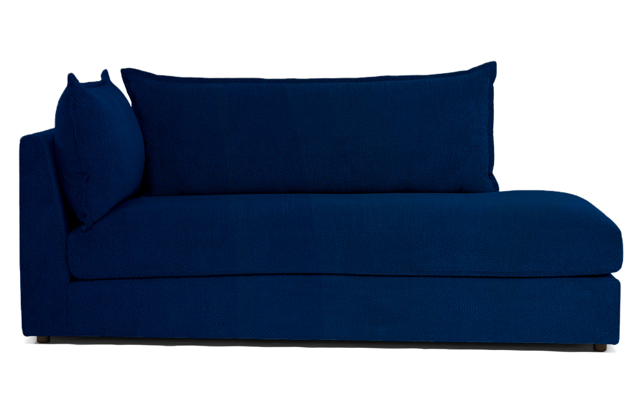 wilder bumper chaise royale cobalt