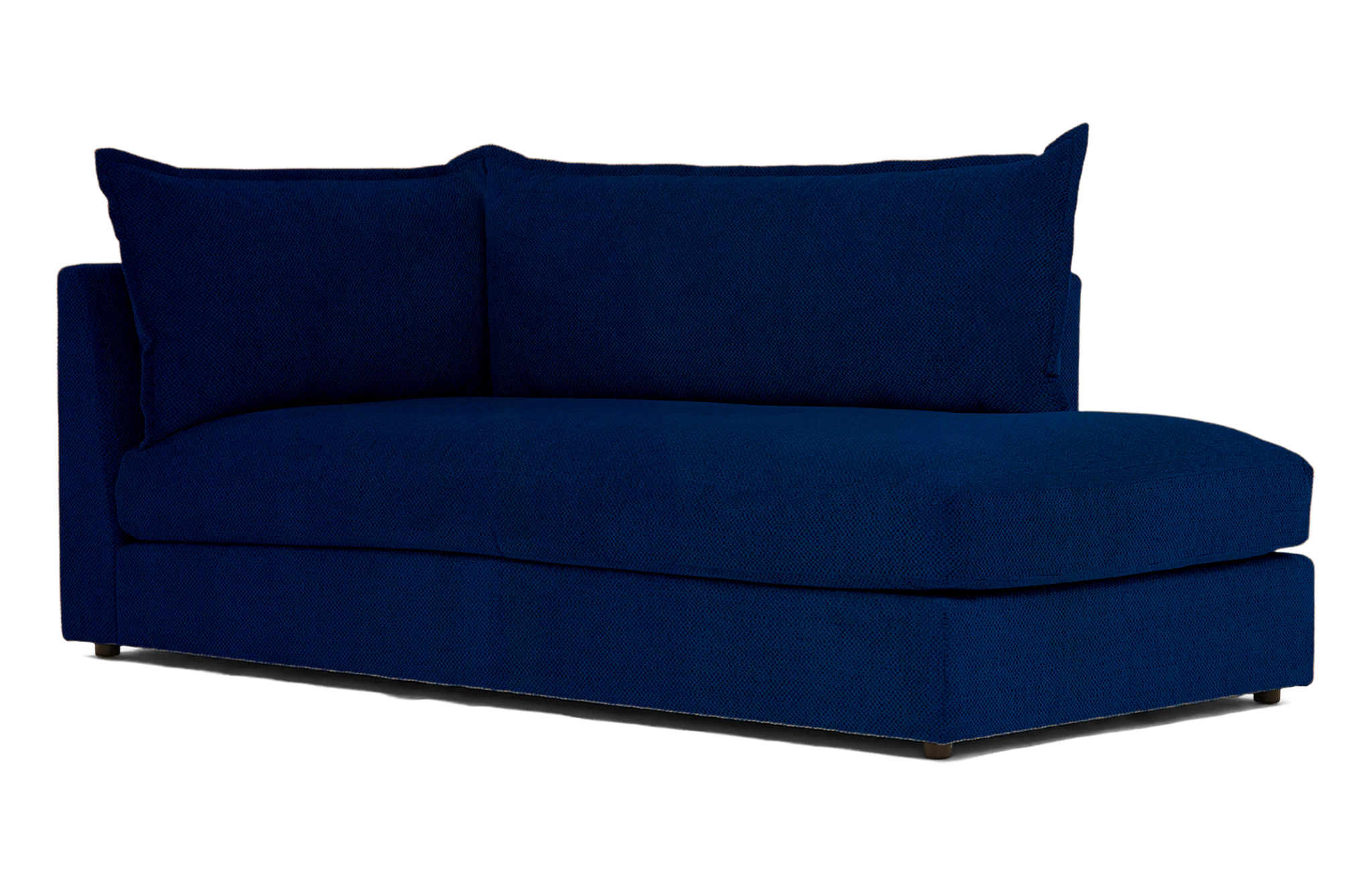 wilder bumper chaise royale cobalt
