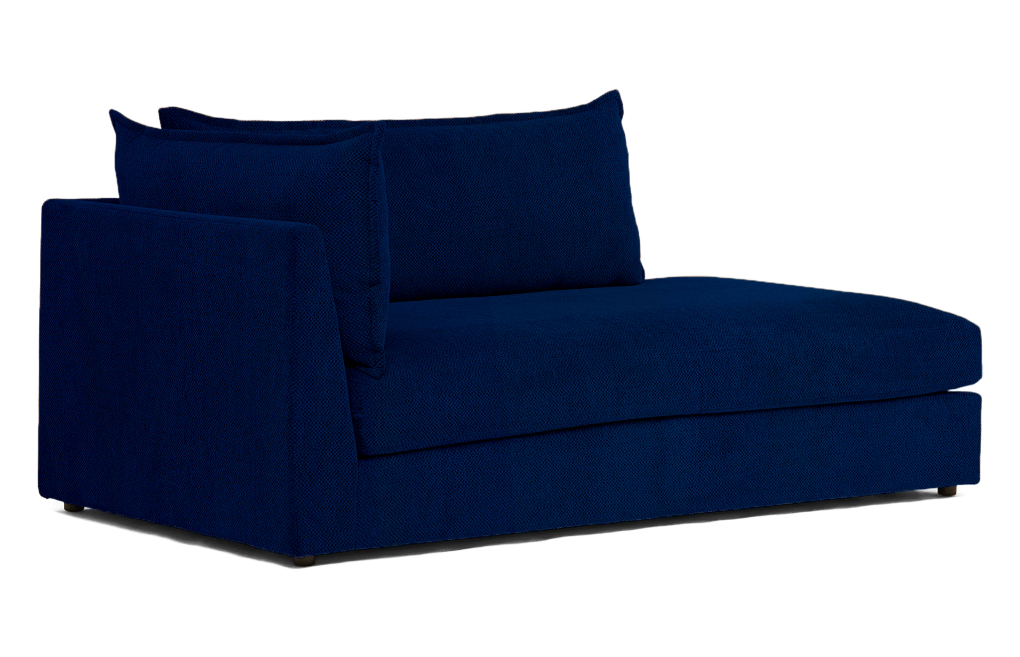 wilder bumper chaise royale cobalt